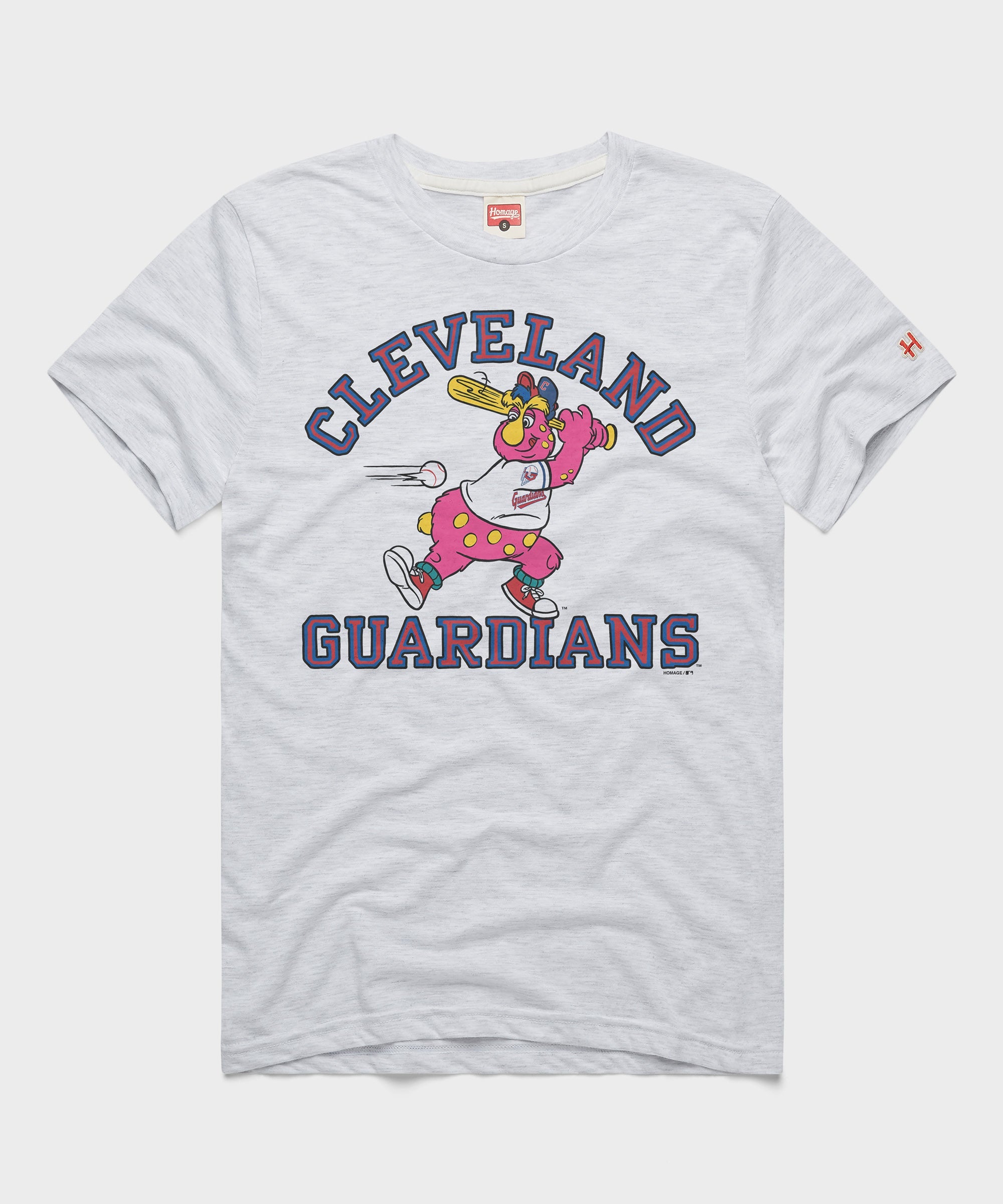 Cleveland Guardians Slider Ash