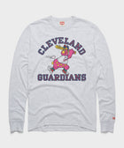 Cleveland Guardians Slider Long Sleeve Tee
