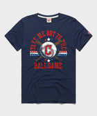 Cleveland Guardians Take Me Out To The Ballgame
