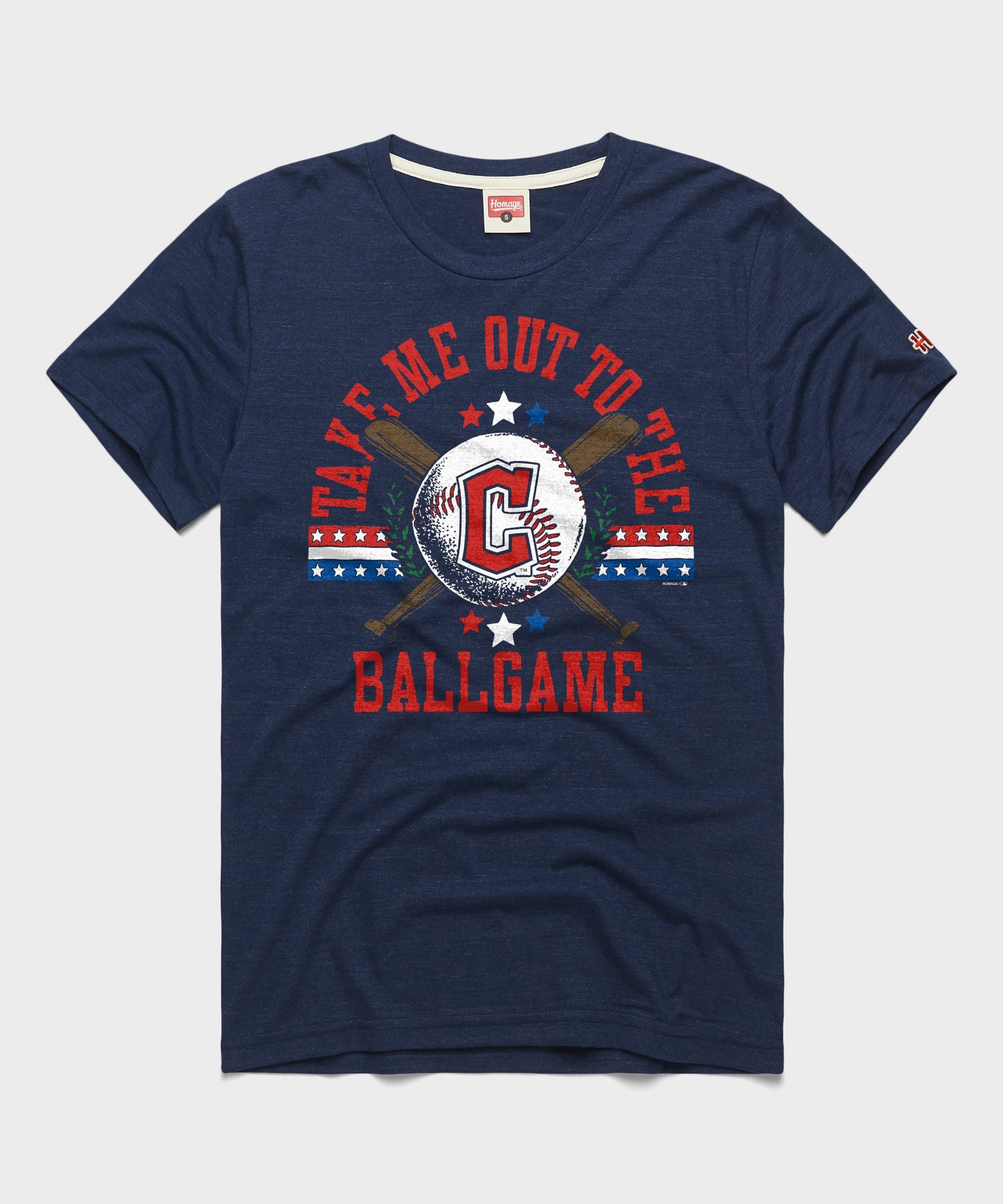 Cleveland Guardians Take Me Out To The Ballgame