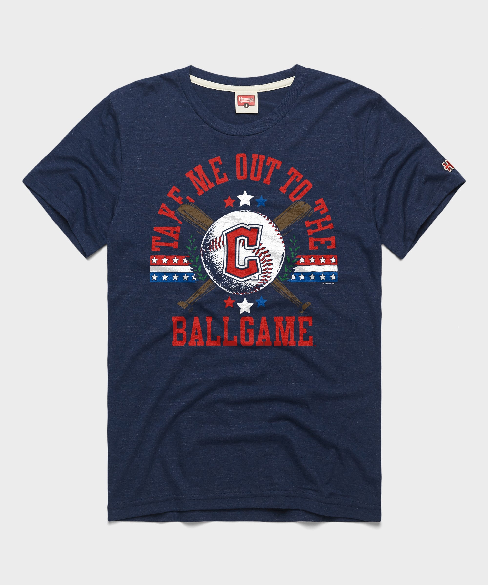 Cleveland Guardians Take Me Out To The Ballgame