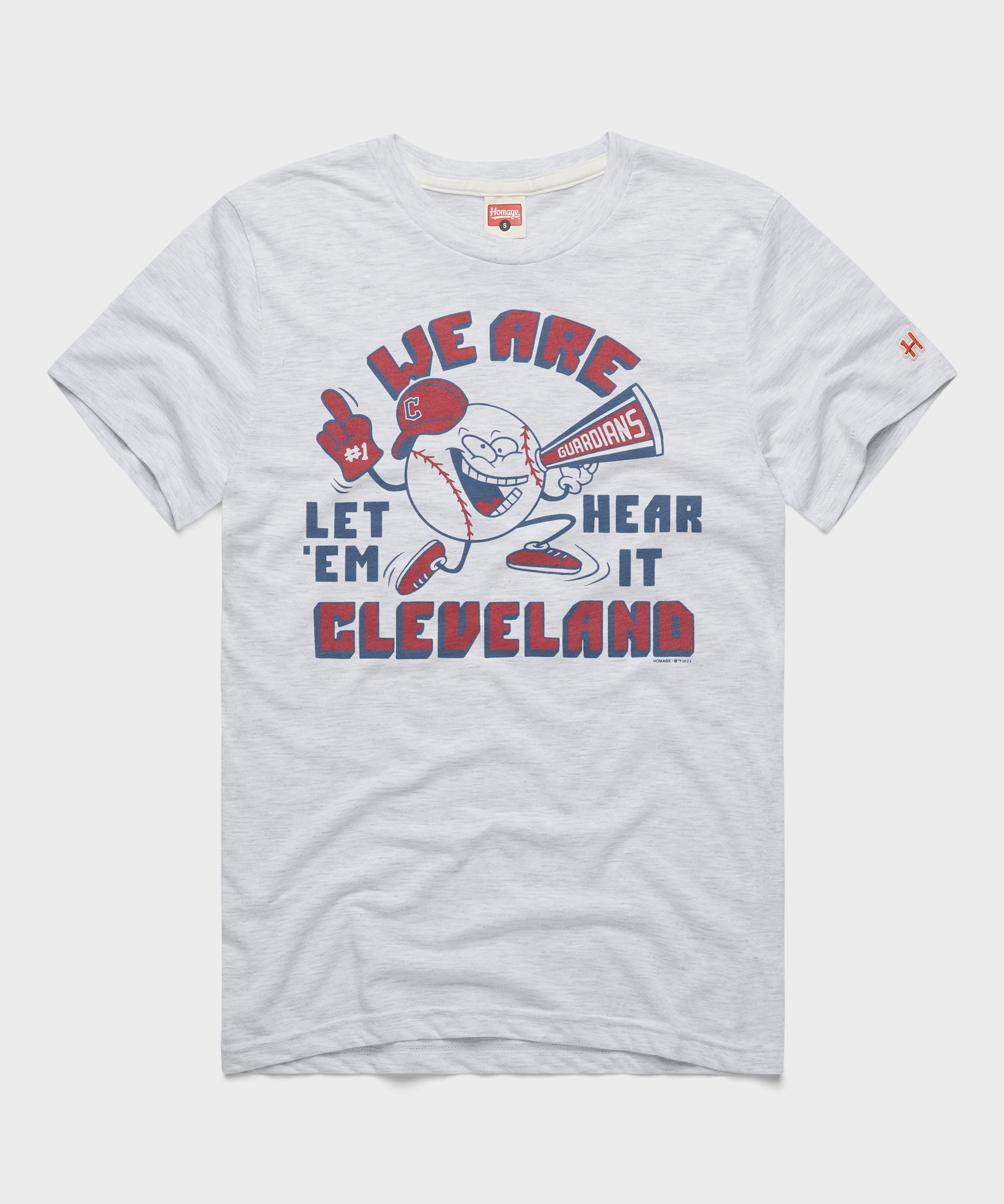 Cleveland Guardians We Are Cleveland