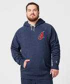 Cleveland Indians Alt Cap Logo '08 Hoodie