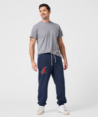 Cleveland Indians Alt Cap Logo '08 Sweatpants