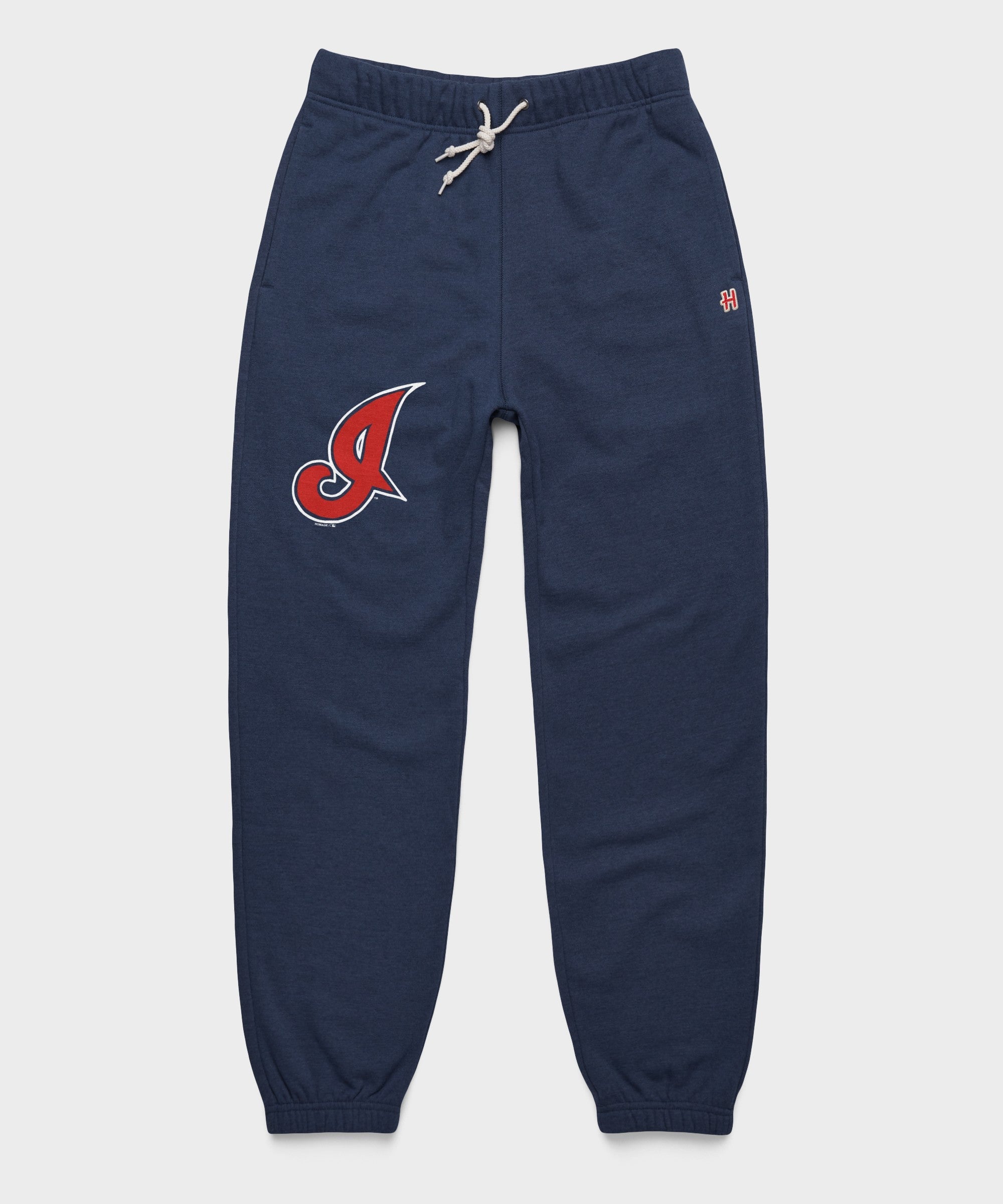 Cleveland Indians Alt Cap Logo '08 Sweatpants