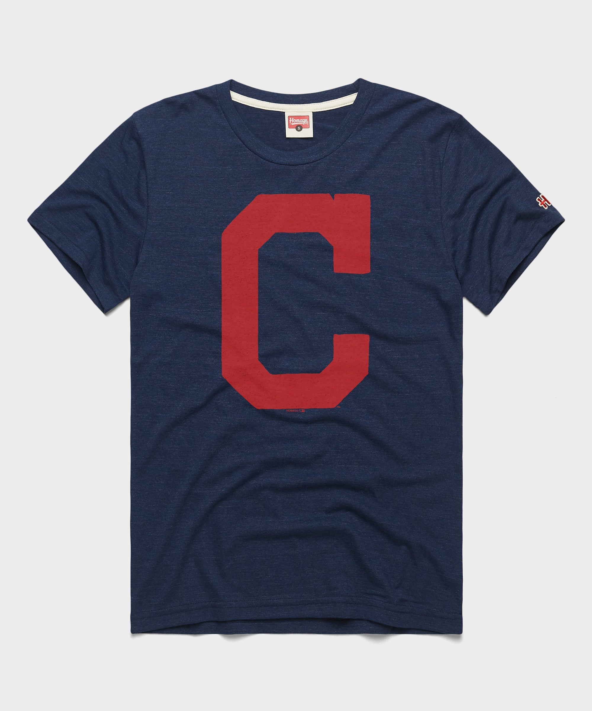 Cleveland Indians Cap Logo '08 Navy