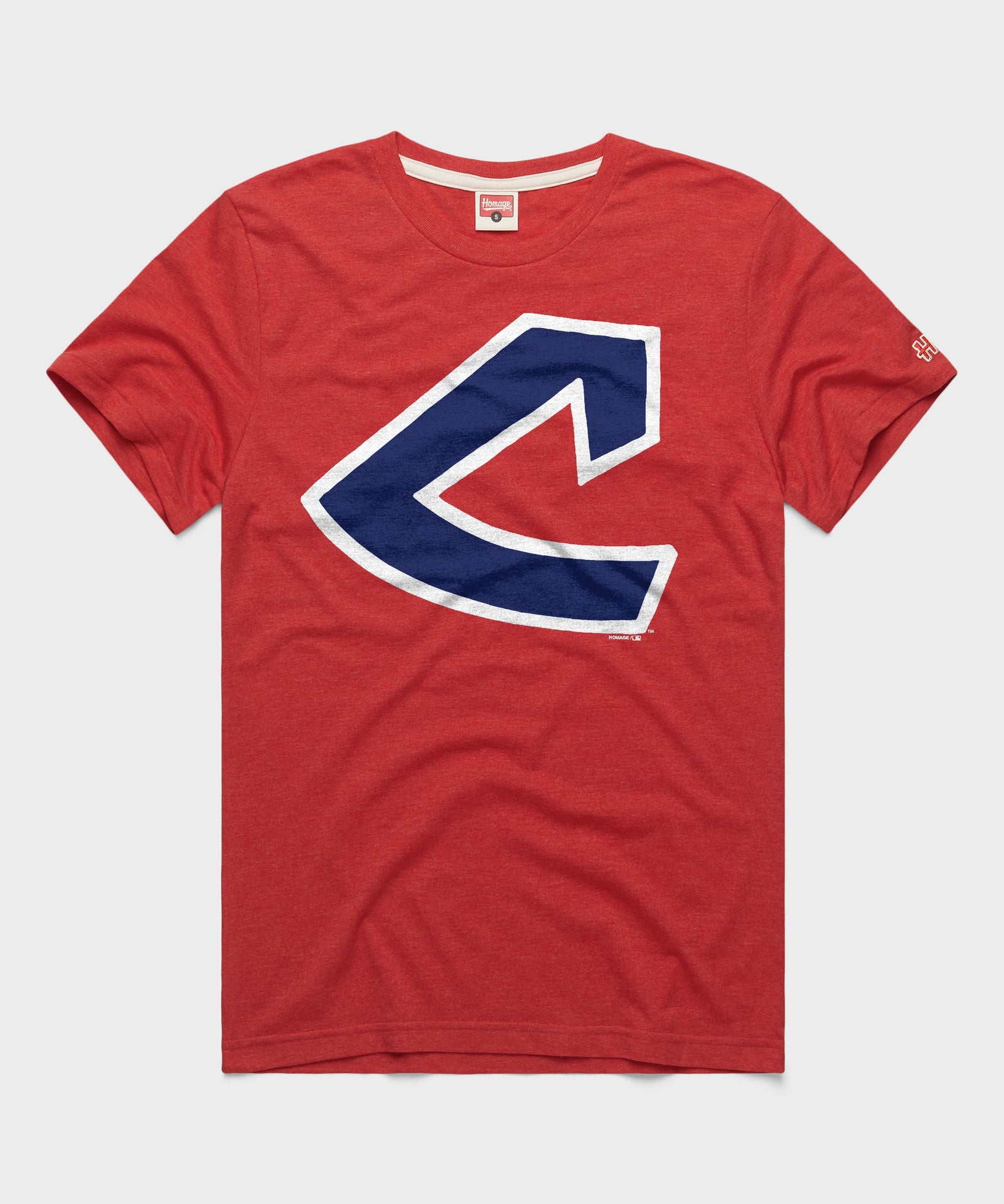 Cleveland Indians Cap Logo '73