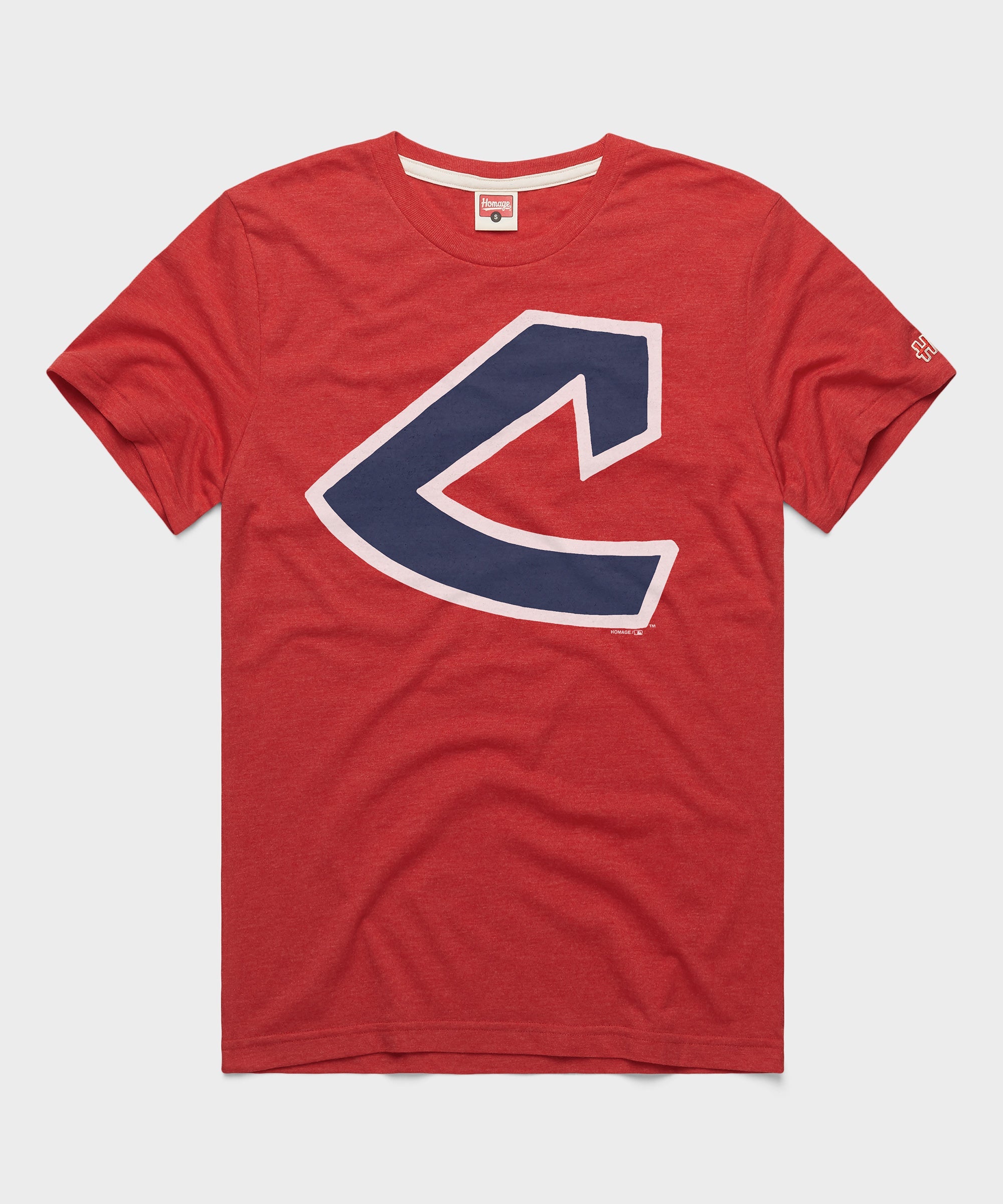 Cleveland Indians Cap Logo '73