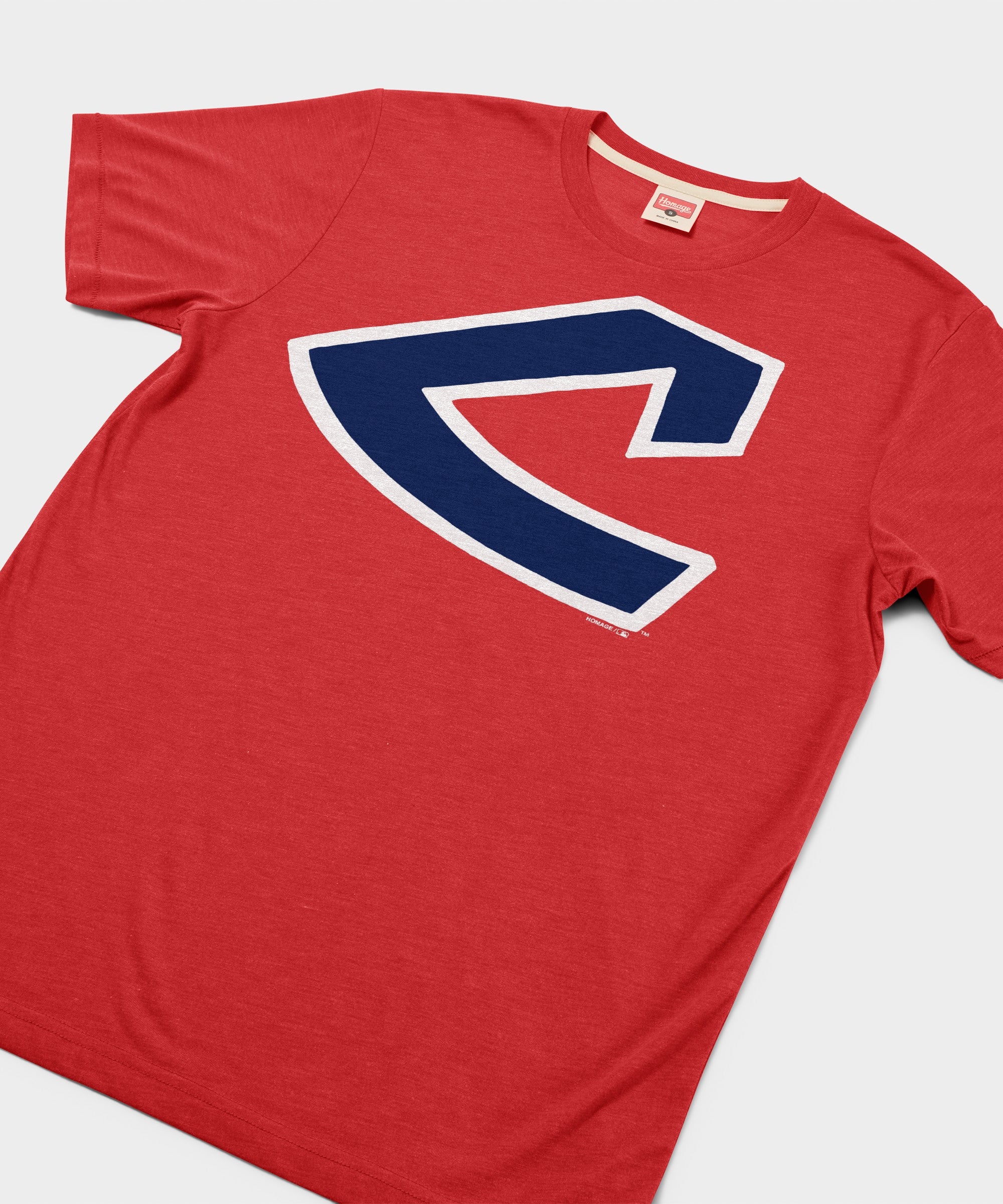 Cleveland Indians Cap Logo '73