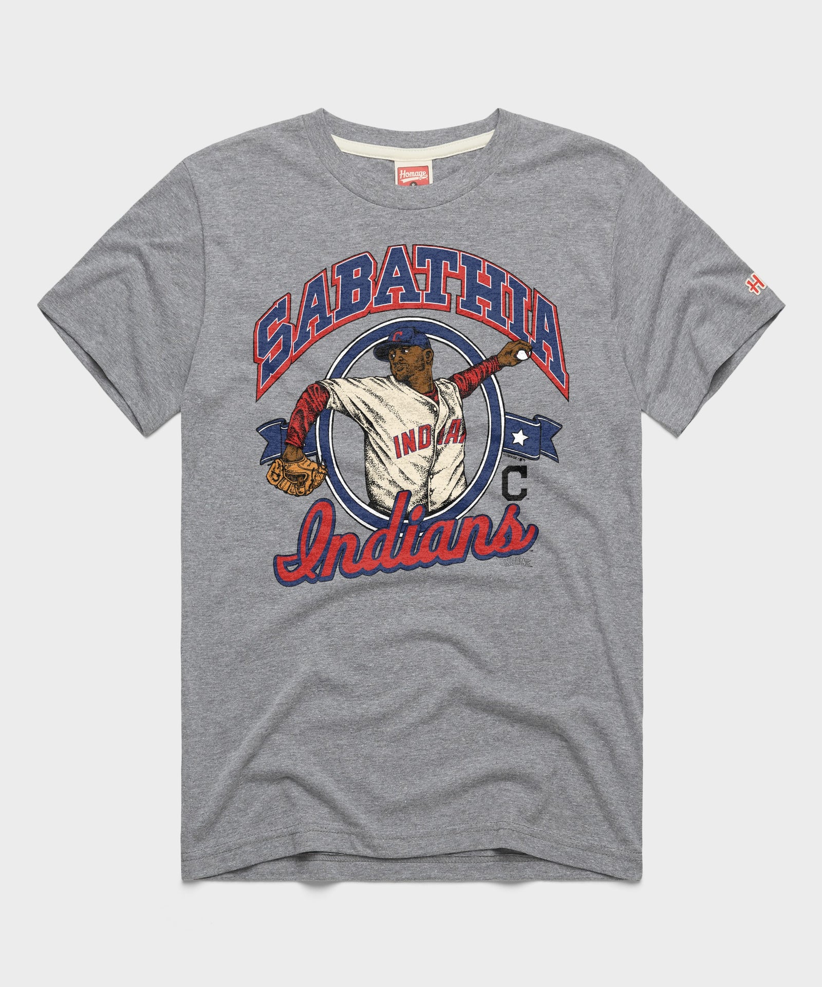 Cleveland Indians Cc Sabathia