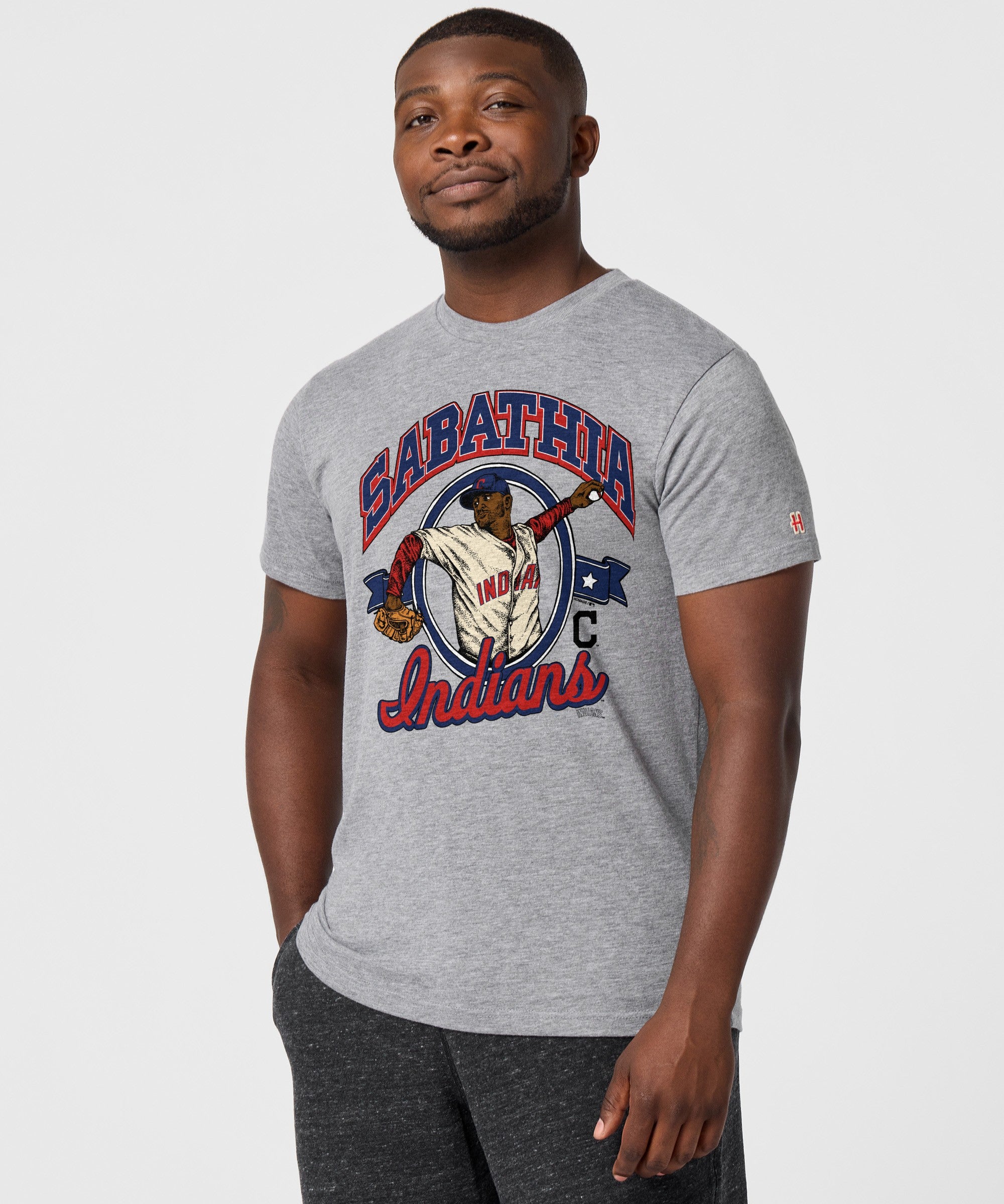 Cleveland Indians Cc Sabathia
