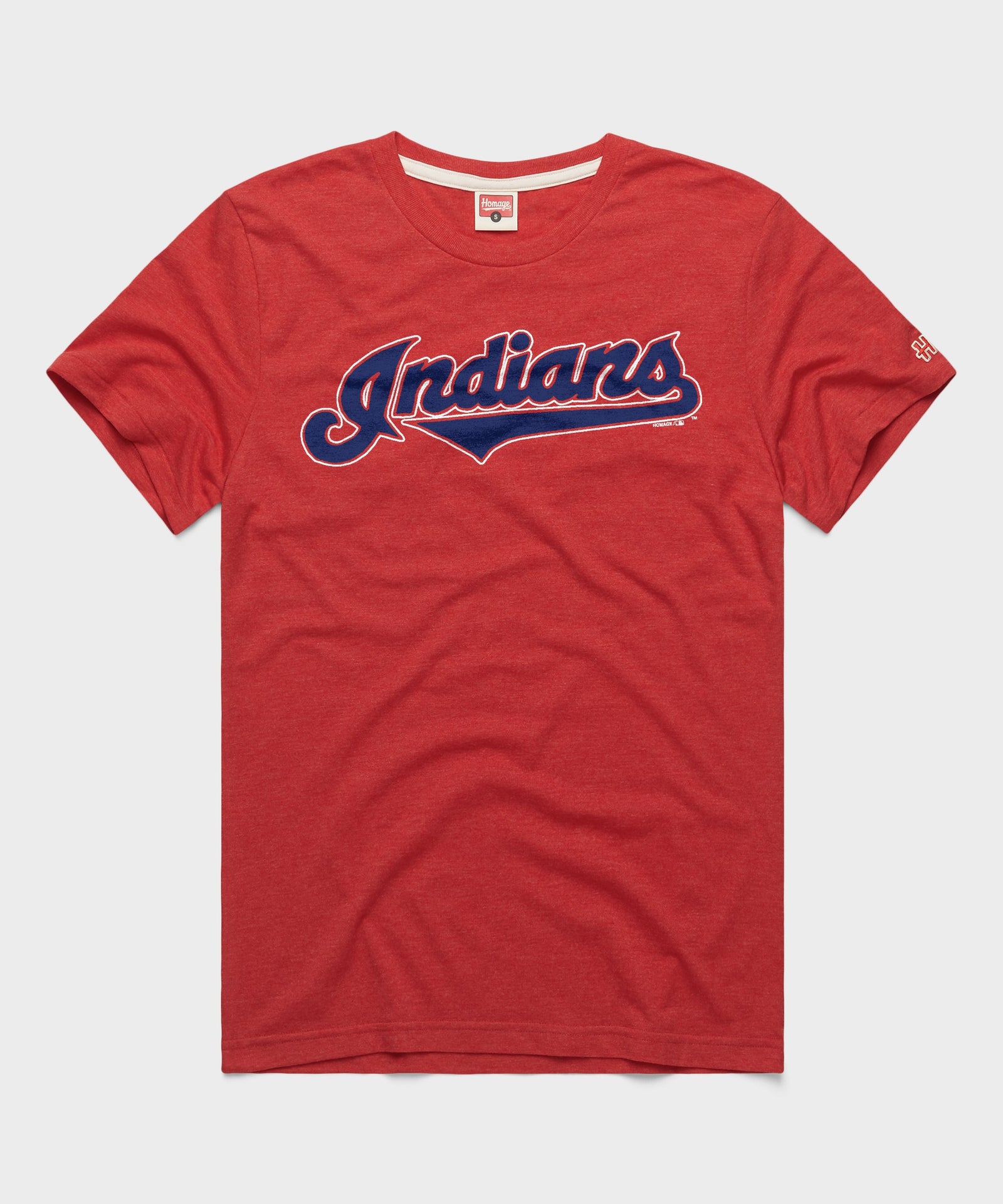 Cleveland Indians Jersey Logo '94