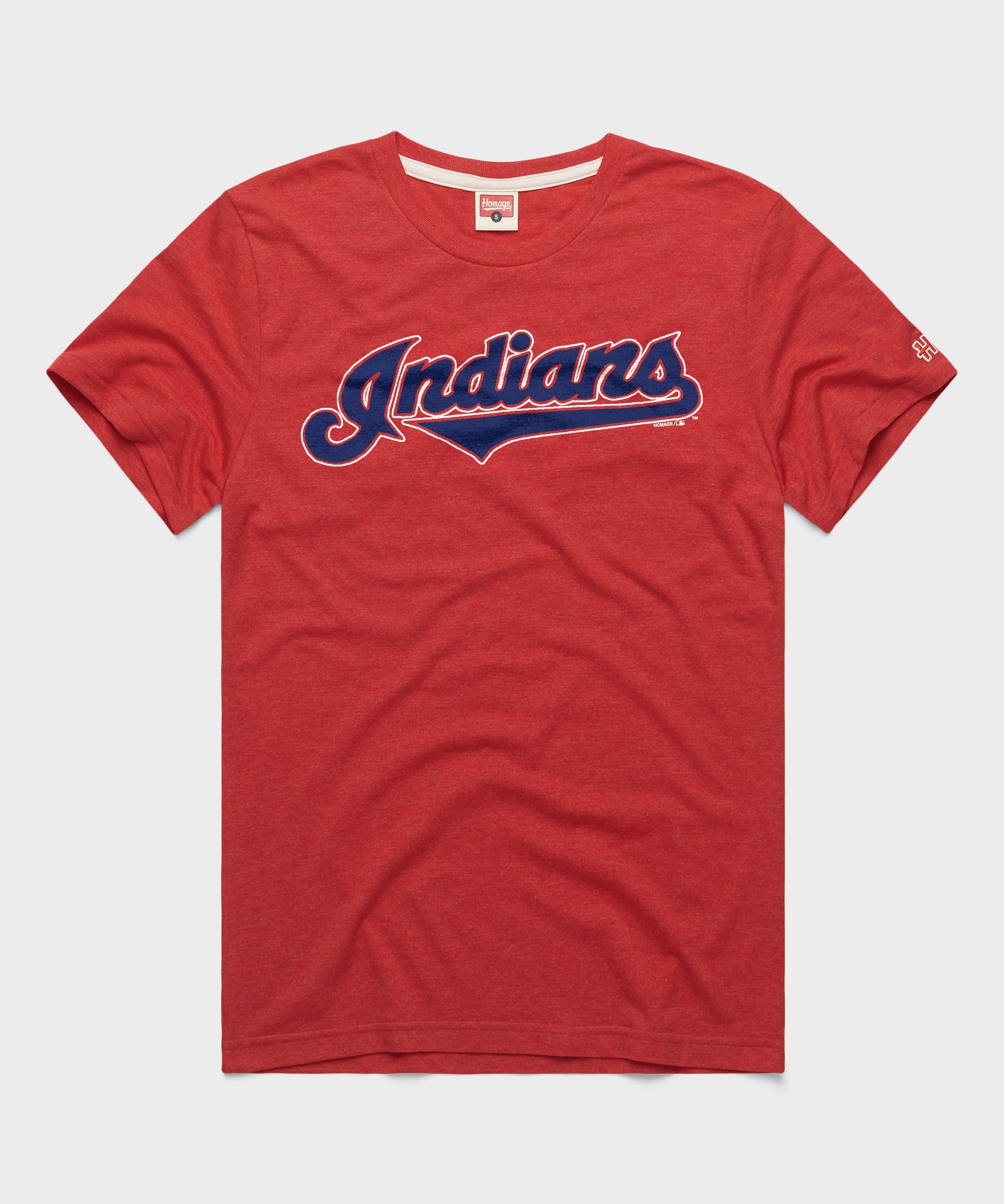 Cleveland Indians Jersey Logo '94