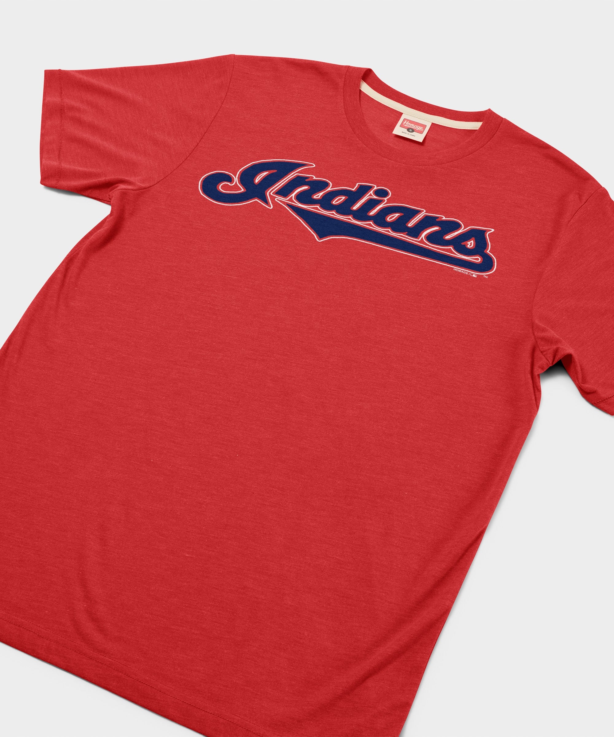 Cleveland Indians Jersey Logo '94