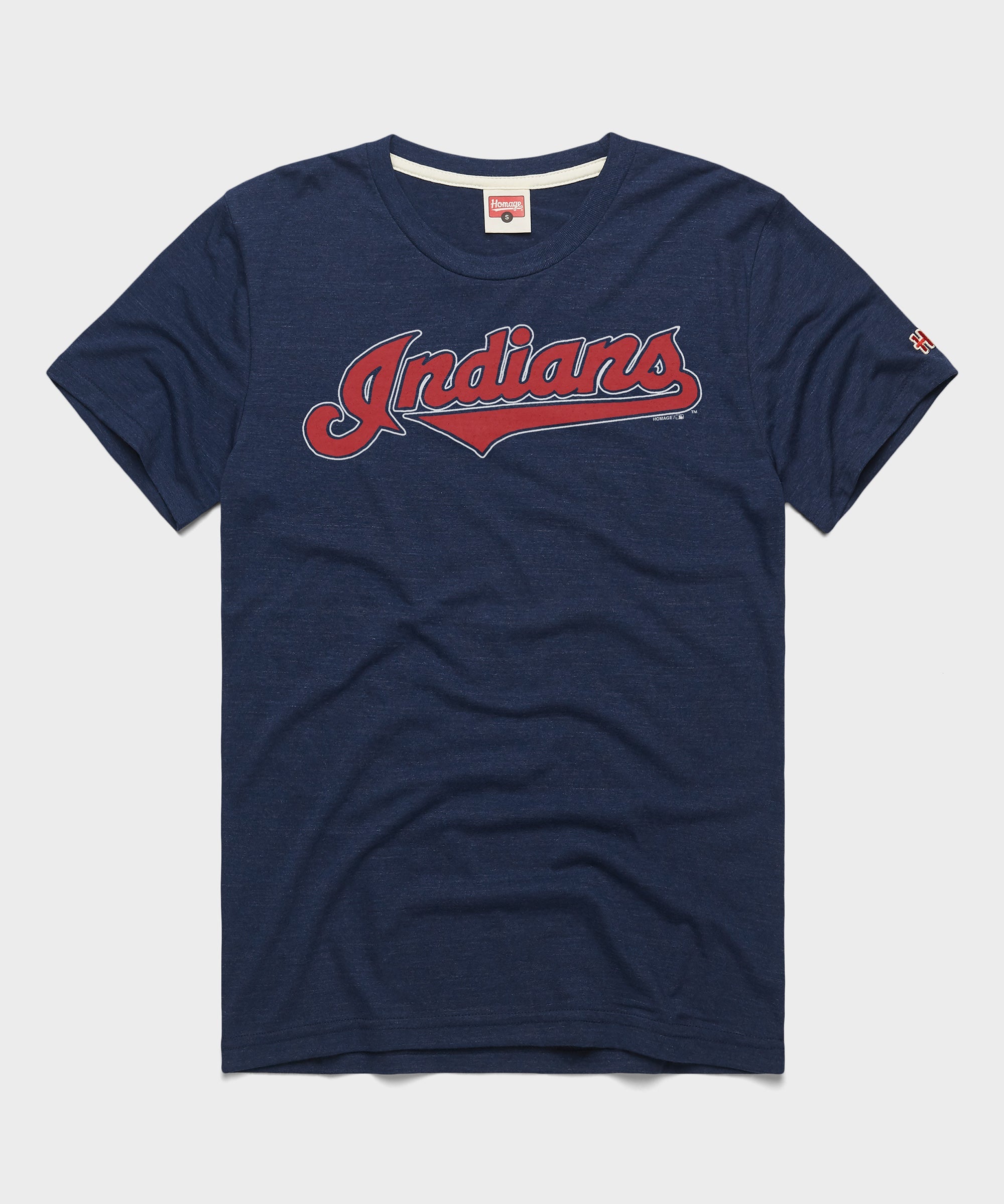 Cleveland Indians Jersey Logo '94 Navy