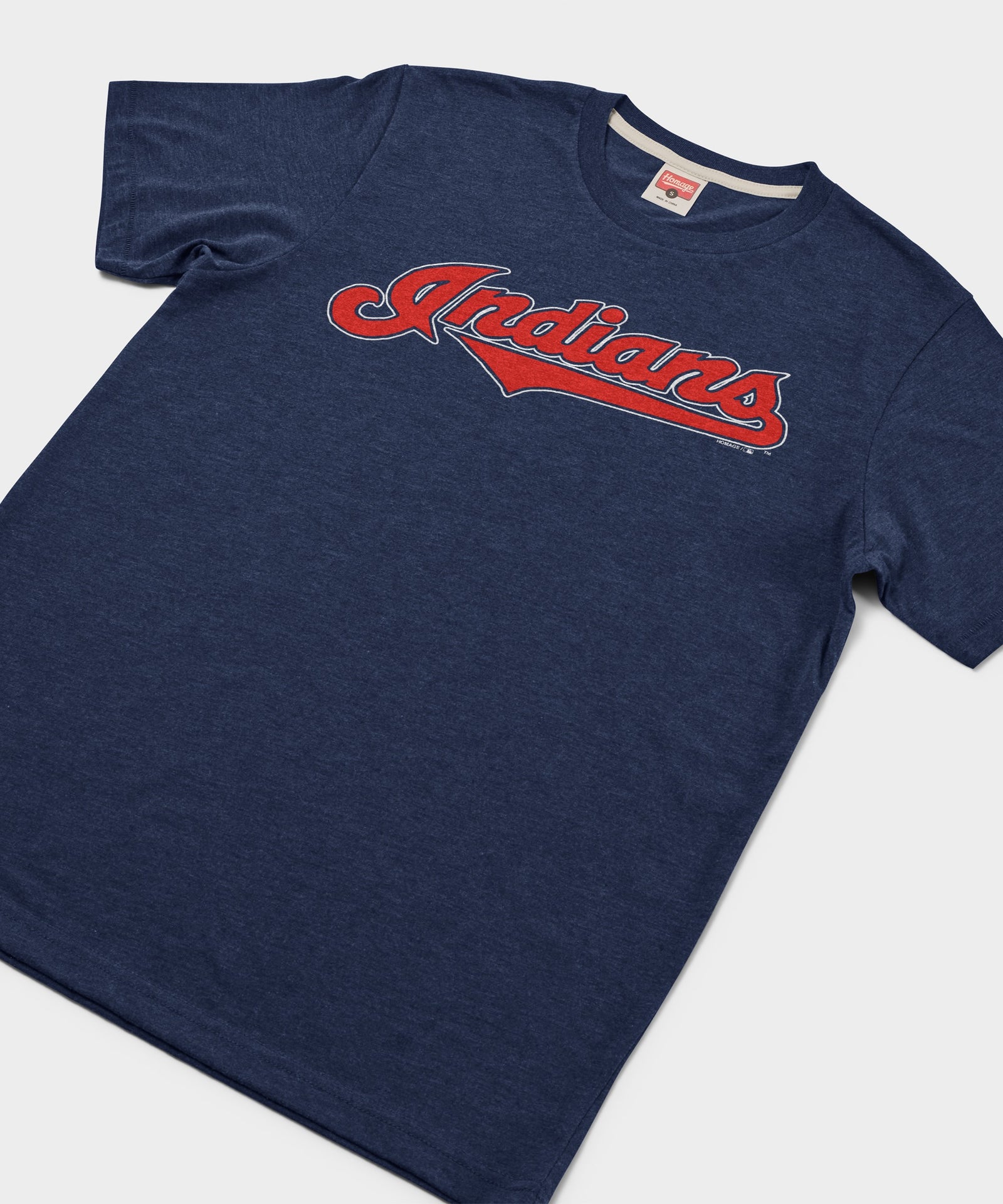 Cleveland Indians Jersey Logo '94