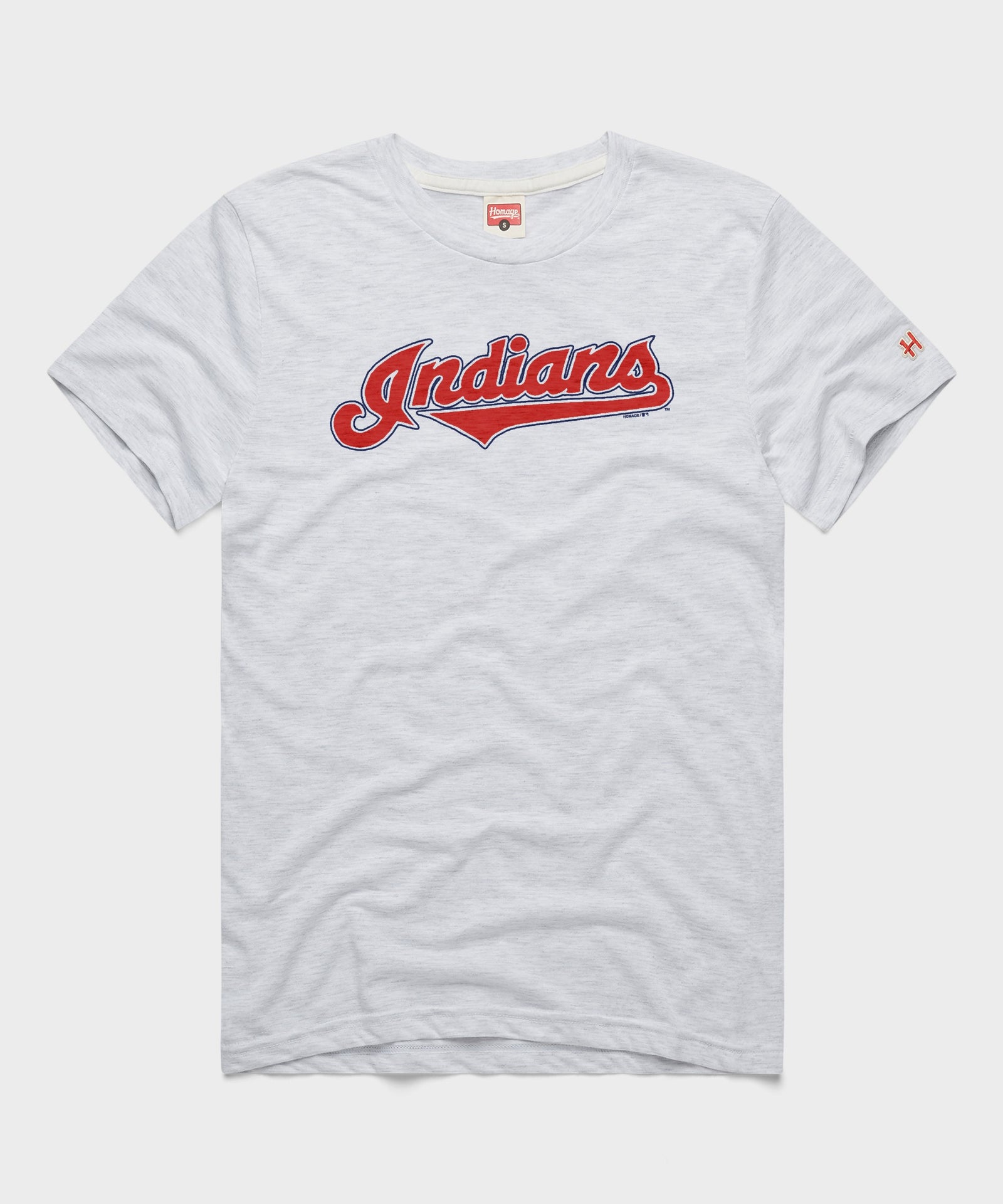 Cleveland Indians Jersey Logo '94