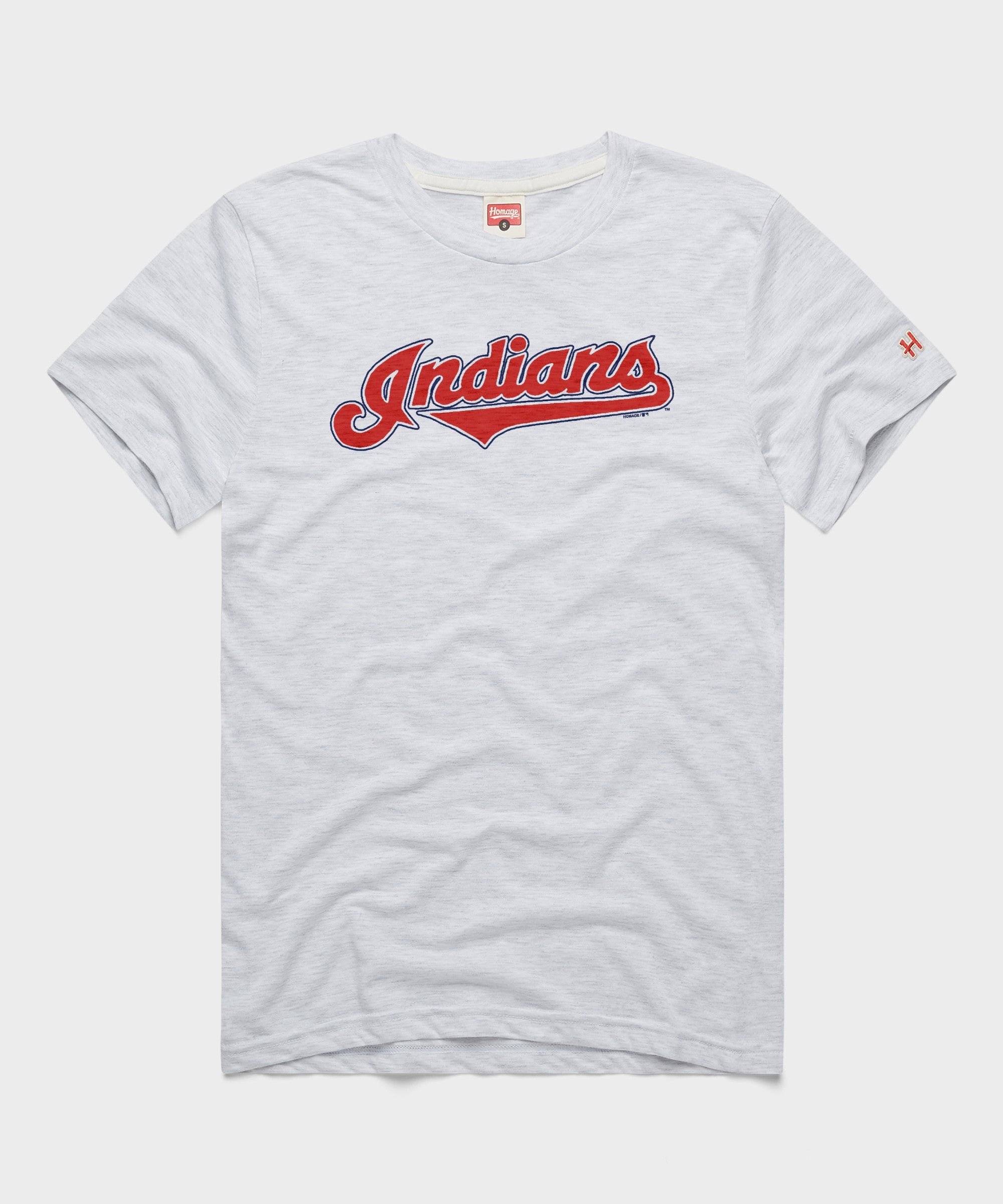 Cleveland Indians Jersey Logo '94