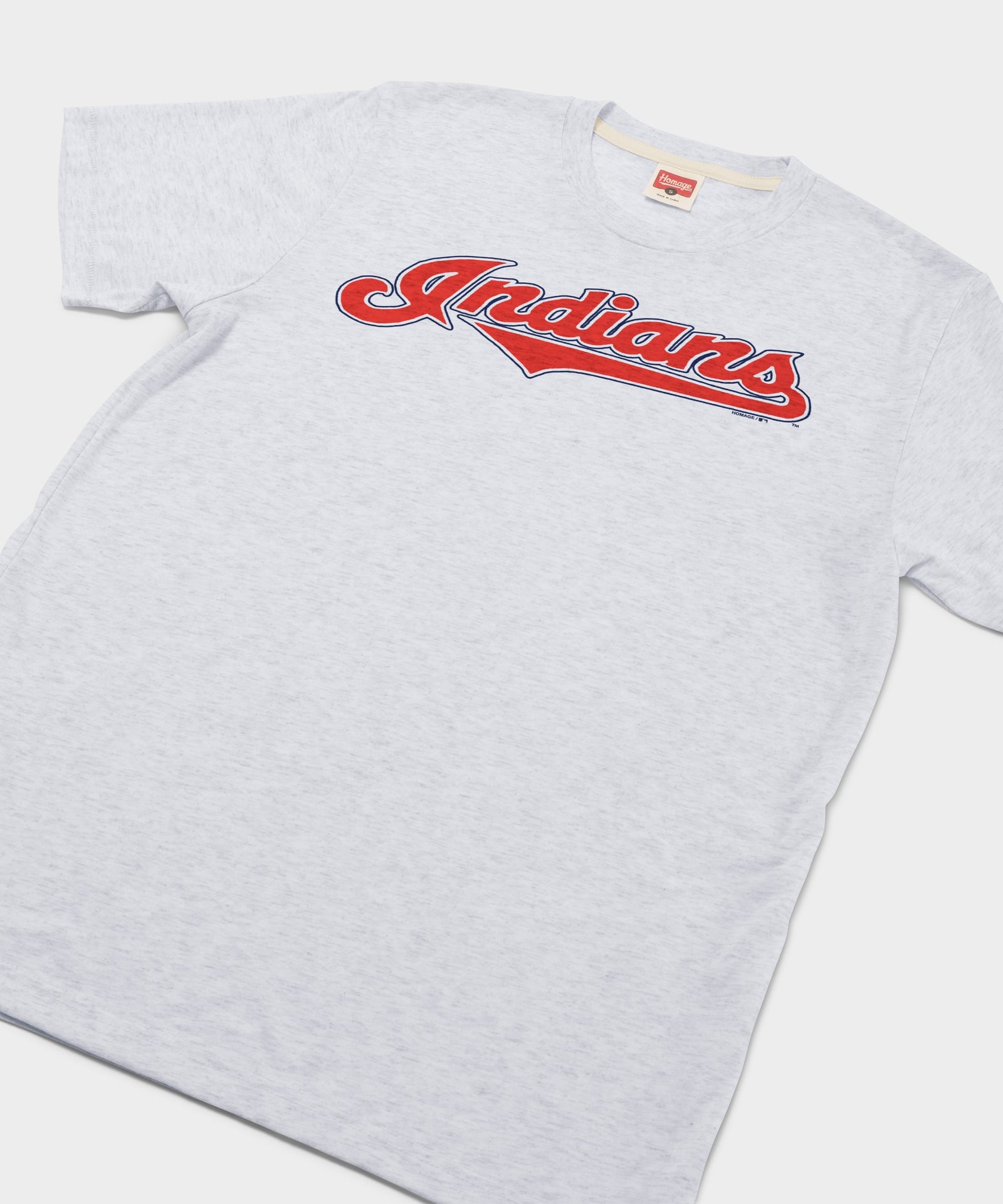 Cleveland Indians Jersey Logo '94