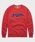 Cleveland Indians Jersey Logo '94 Crewneck
