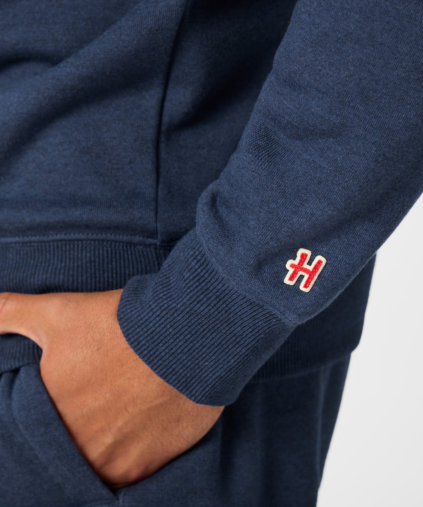 Cleveland Indians Jersey Logo '94 Crewneck