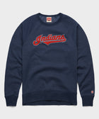 Cleveland Indians Jersey Logo '94 Crewneck