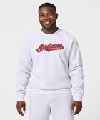Cleveland Indians Jersey Logo '94 Crewneck