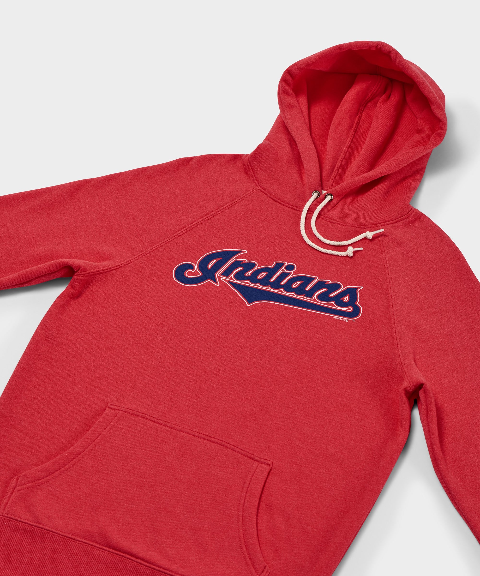 Cleveland Indians Jersey Logo '94 Hoodie