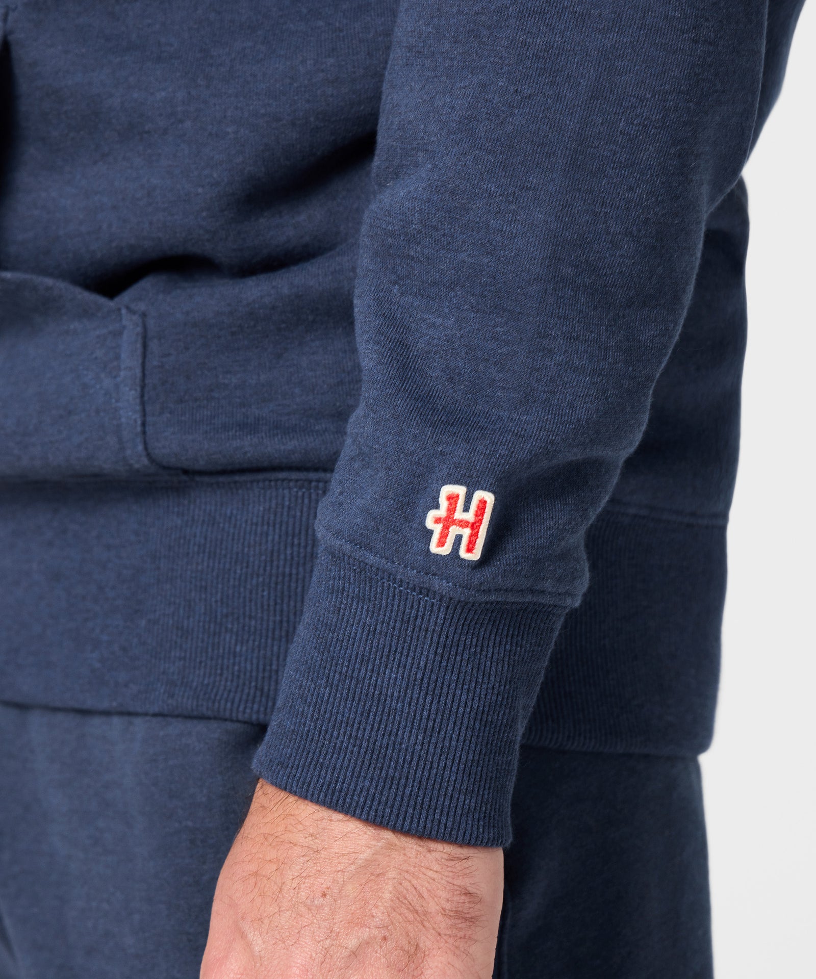 Cleveland Indians Jersey Logo '94 Hoodie