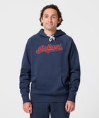 Cleveland Indians Jersey Logo '94 Hoodie
