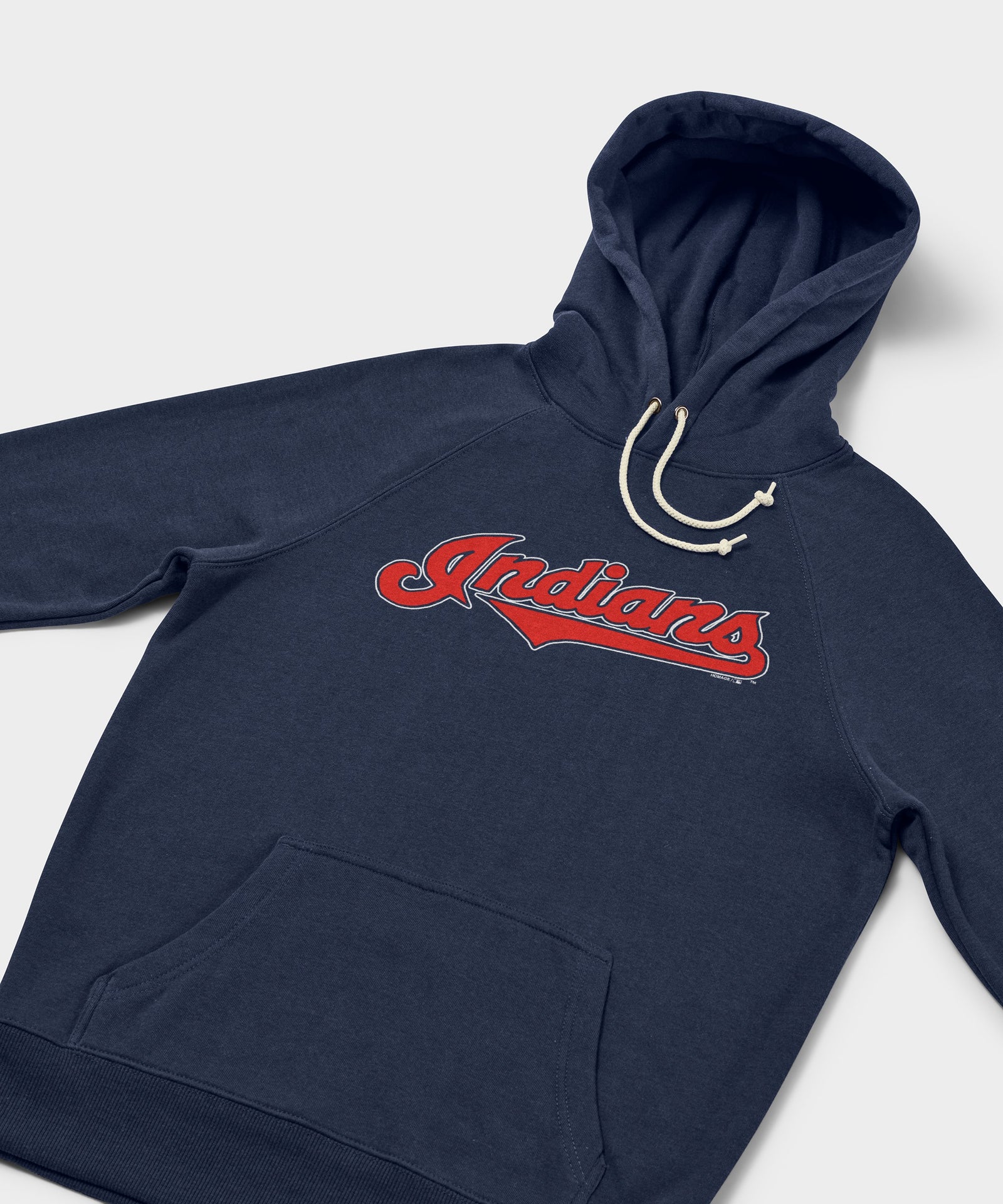 Cleveland Indians Jersey Logo '94 Hoodie