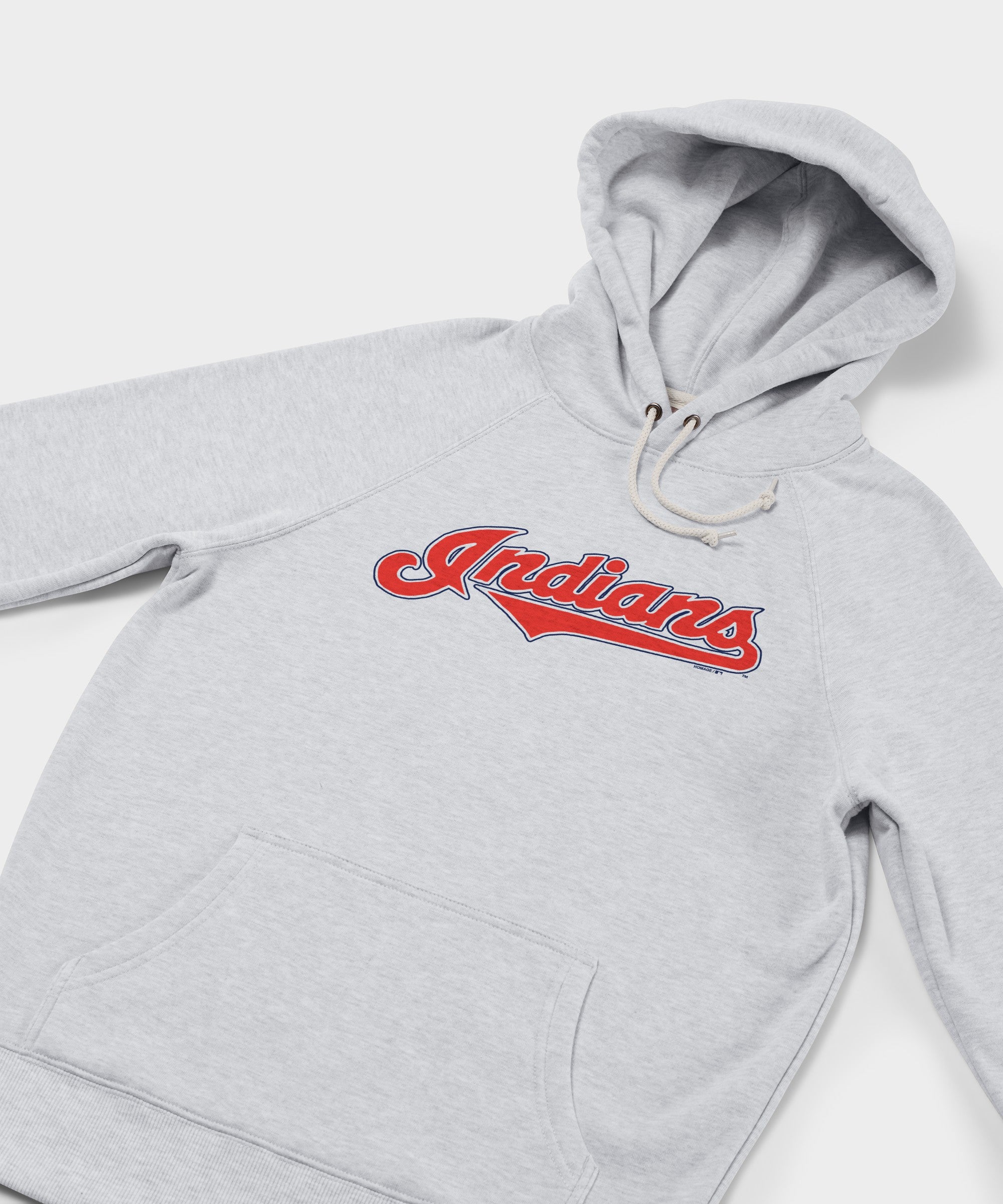 Cleveland Indians Jersey Logo '94 Hoodie
