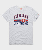 Cleveland Jim Thome Signature Jersey