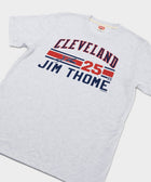 Cleveland Jim Thome Signature Jersey