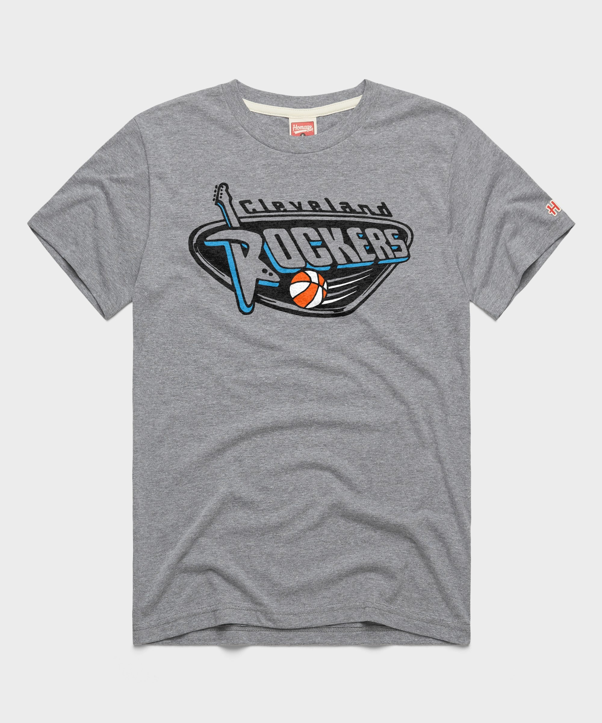 Cleveland Rockers Gear | Officially Licensed WNBA Apparel – HOMAGE
