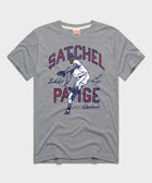 Cleveland Satchel Paige Signature