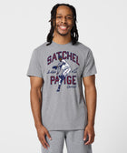 Cleveland Satchel Paige Signature