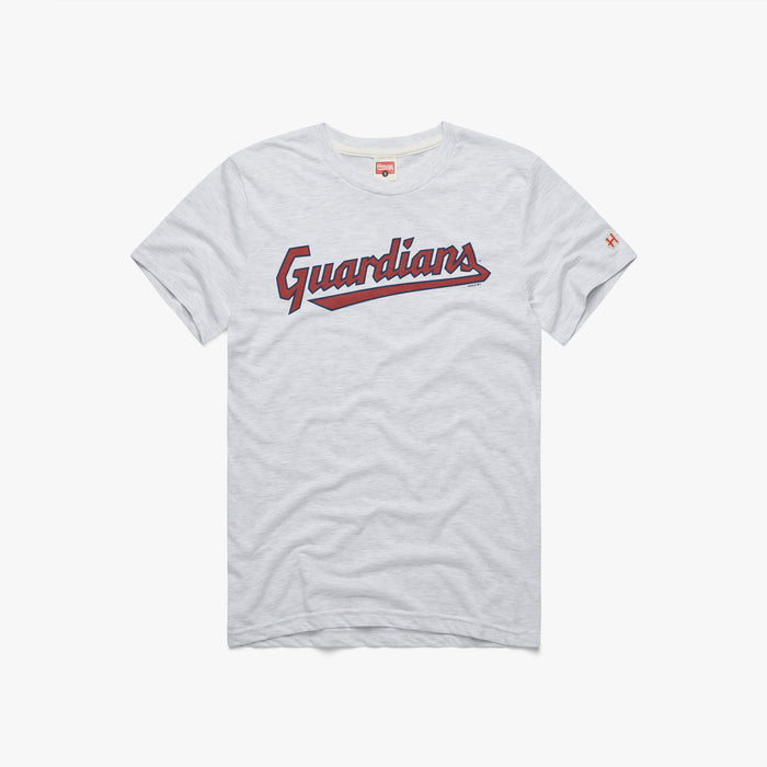 Cleveland Guardians Jersey Logo
