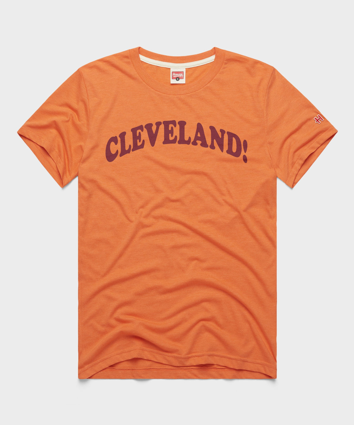 Cleveland!