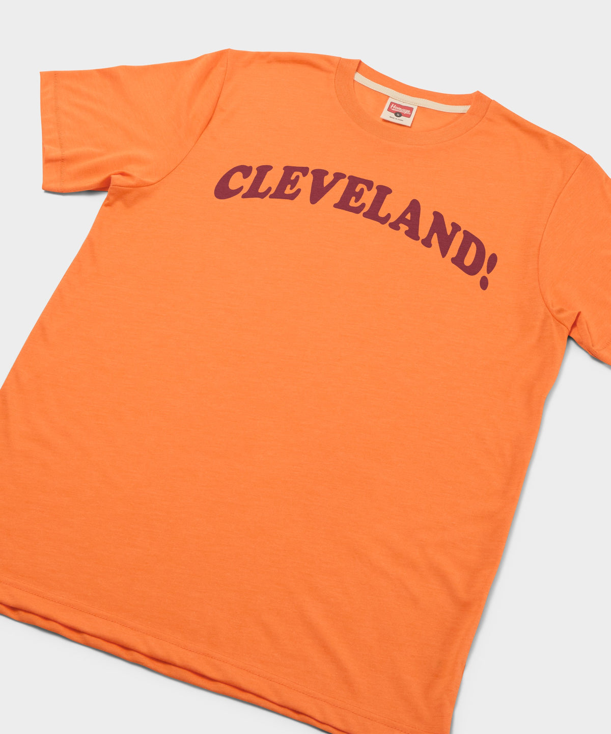 Cleveland!