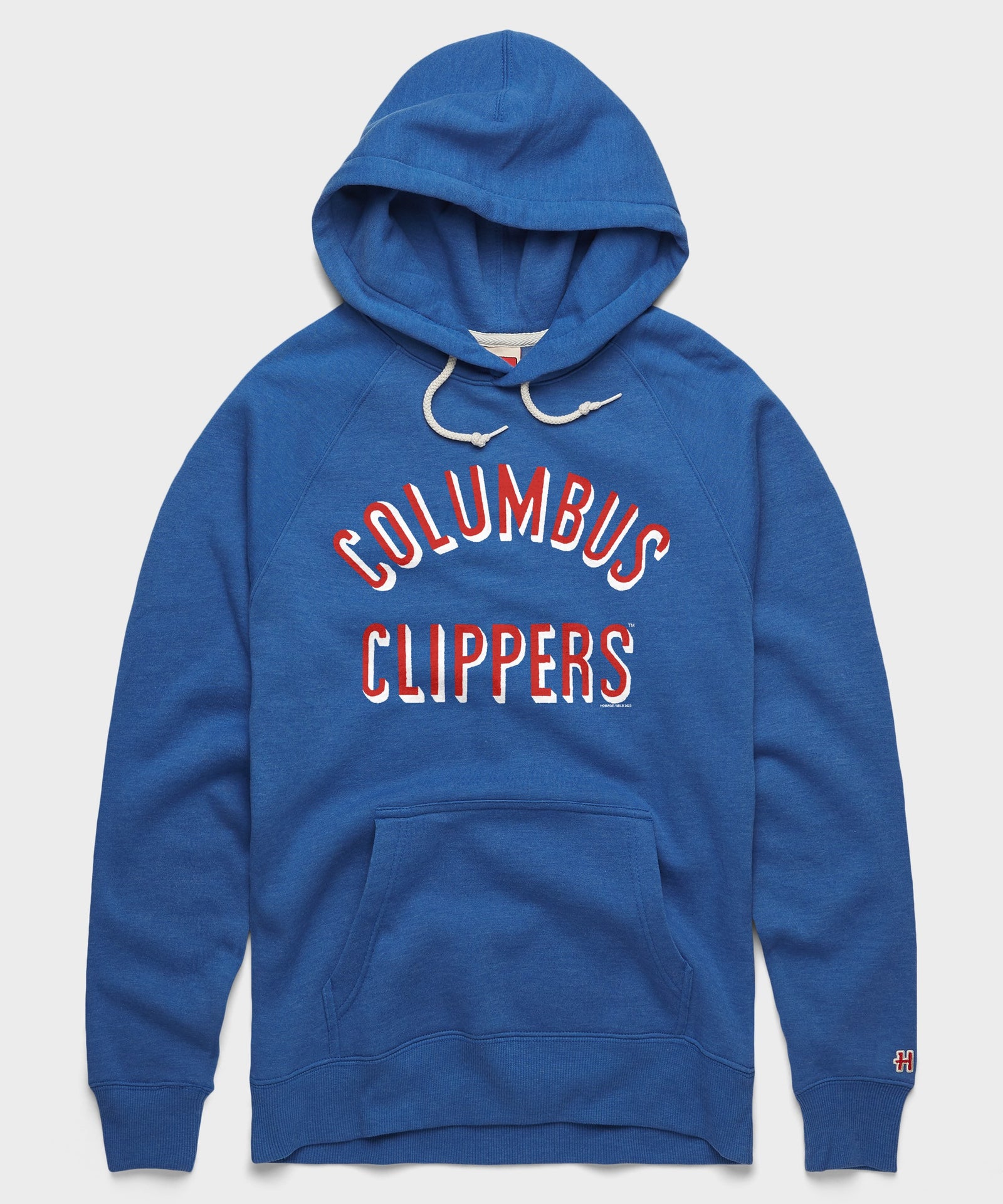 Clippers Arch Hoodie