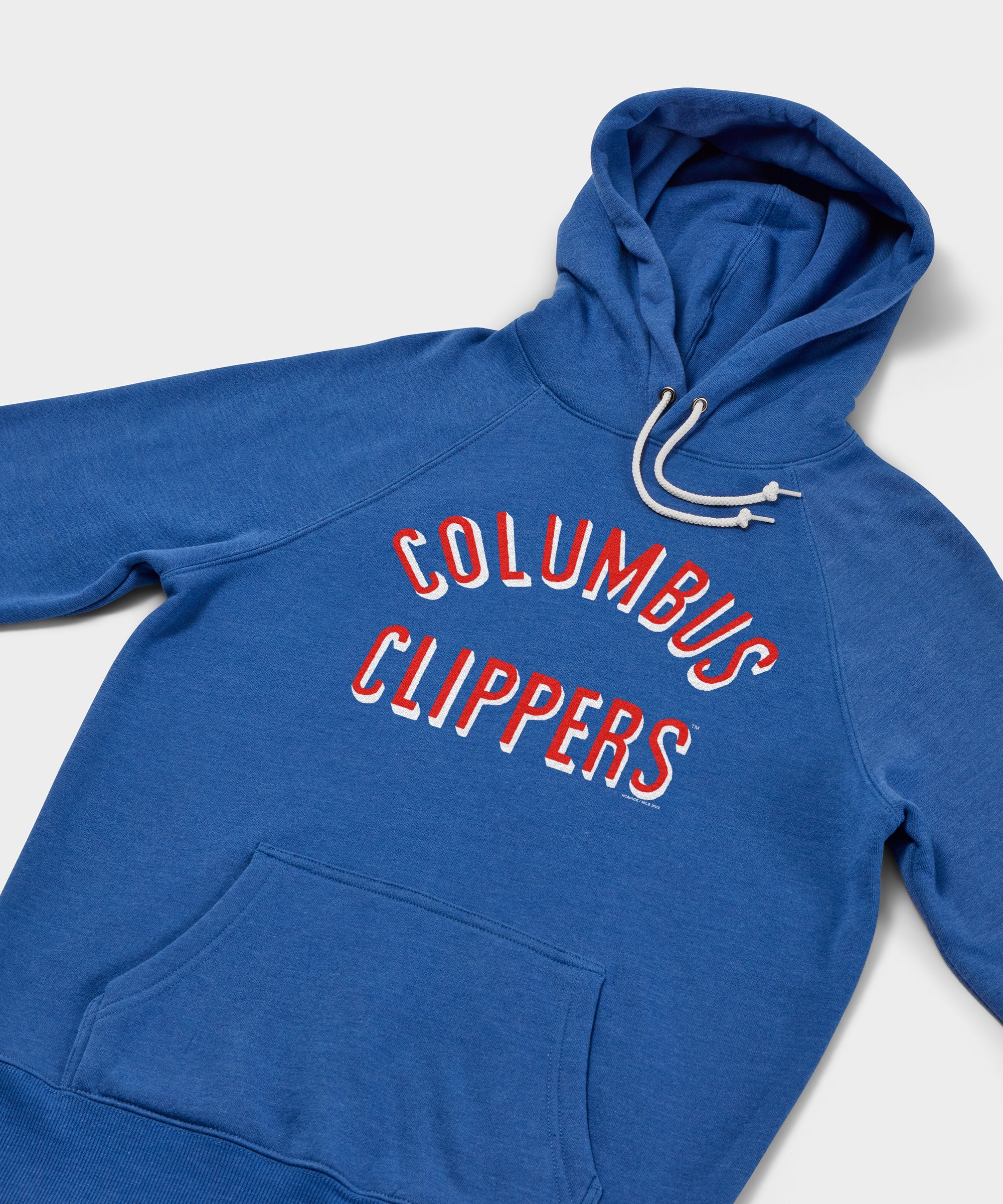 Clippers Arch Hoodie