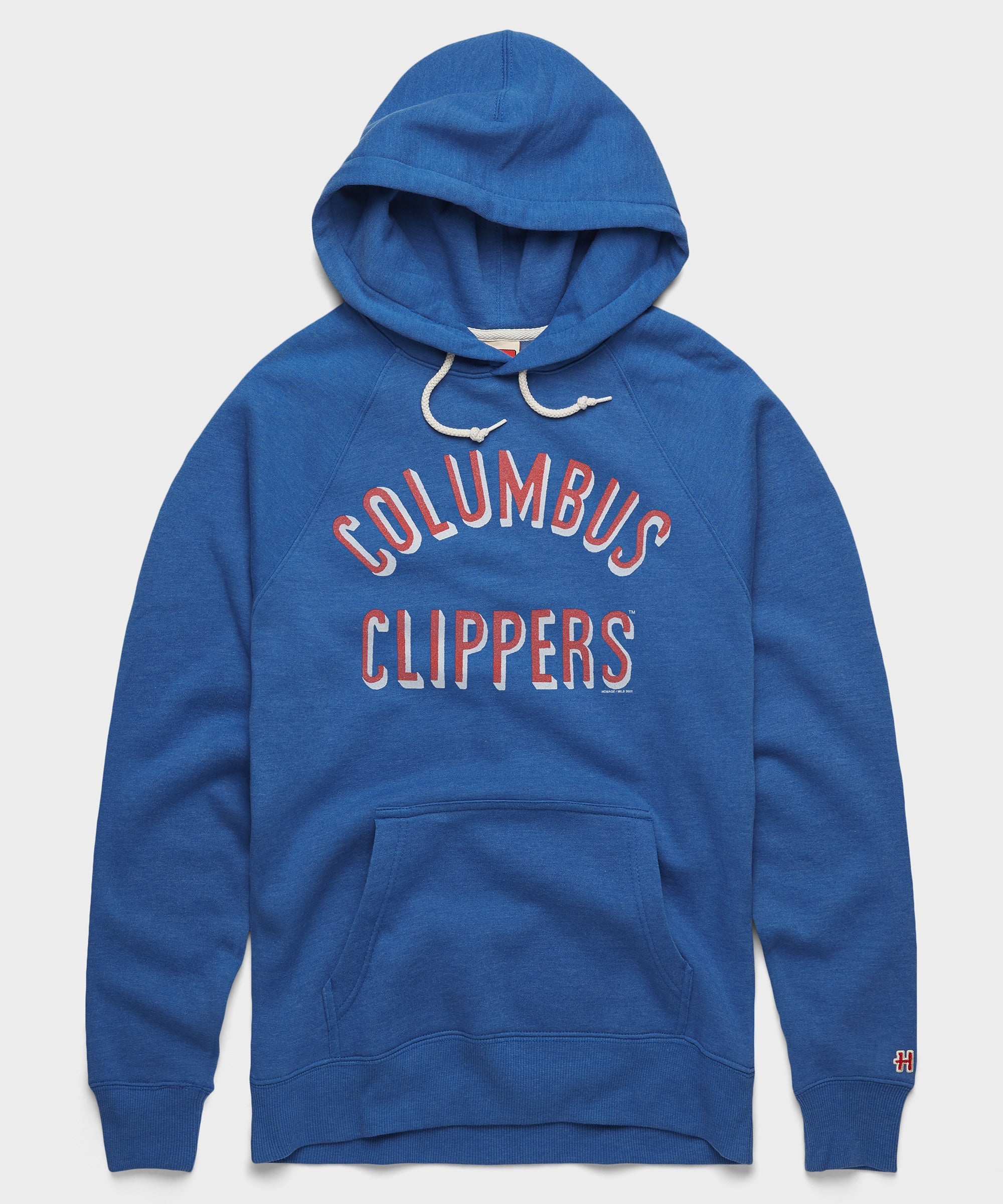 Clippers Arch Hoodie