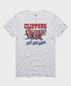 Clippers Hot Dog Race