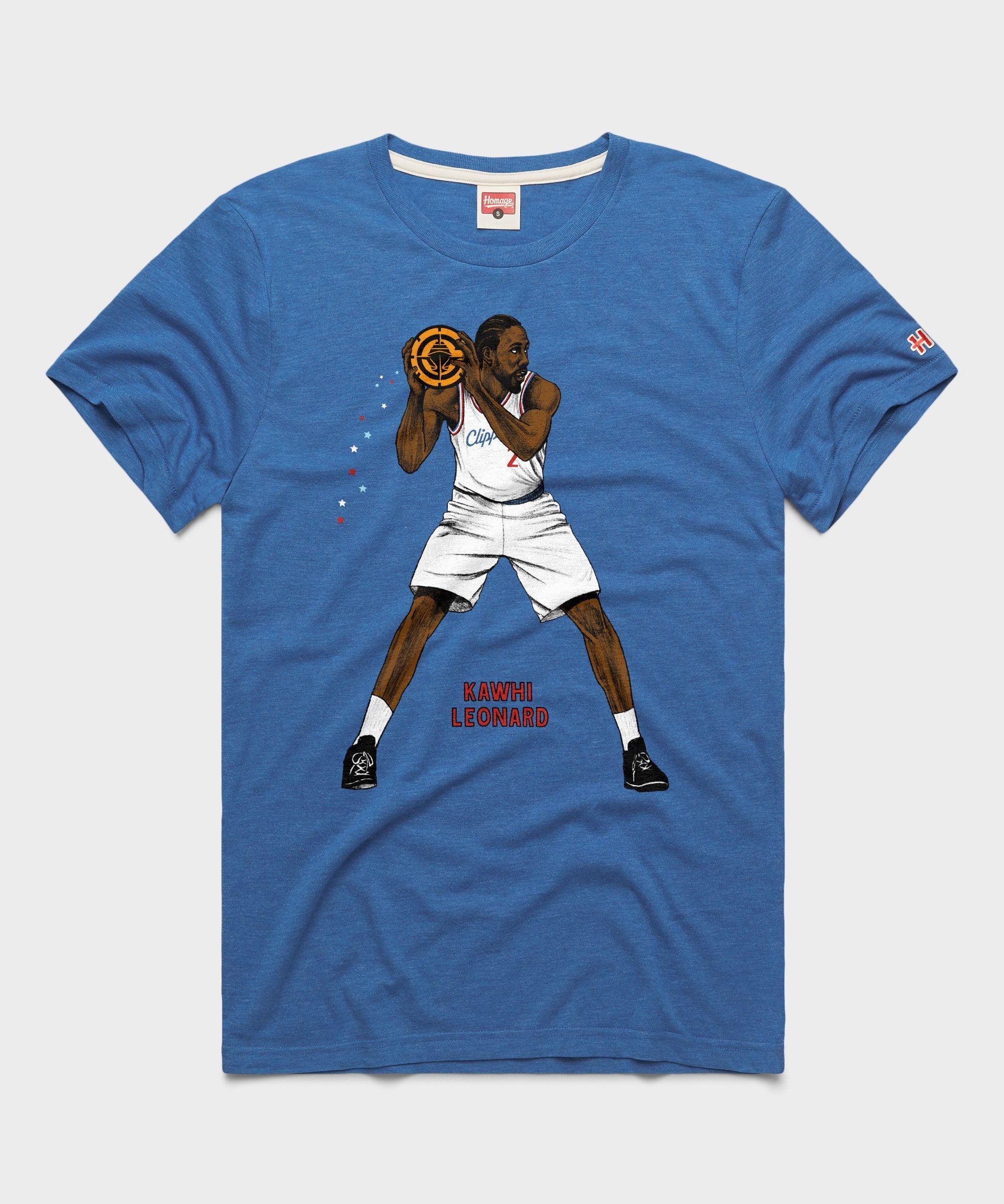 Clippers Superstar Kawhi Leonard