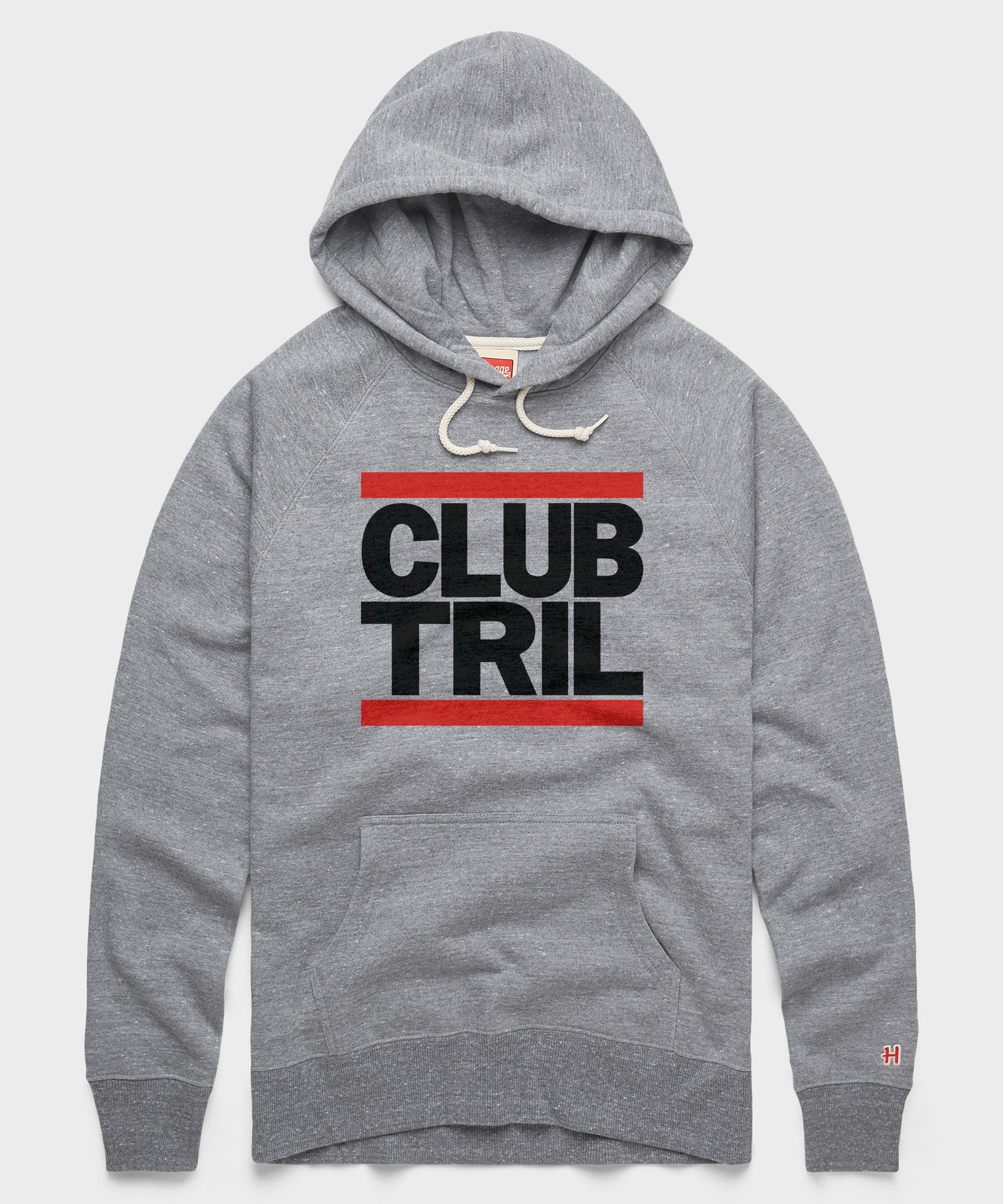Club Tril Hoodie