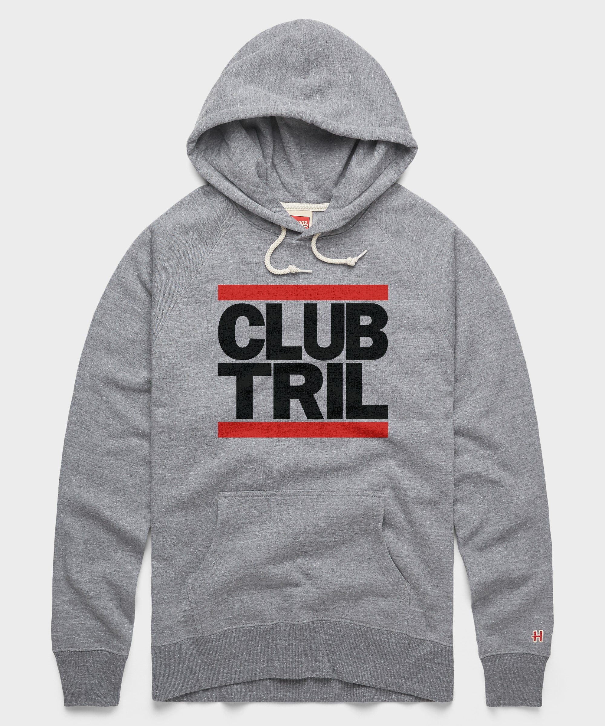 Club Tril Hoodie