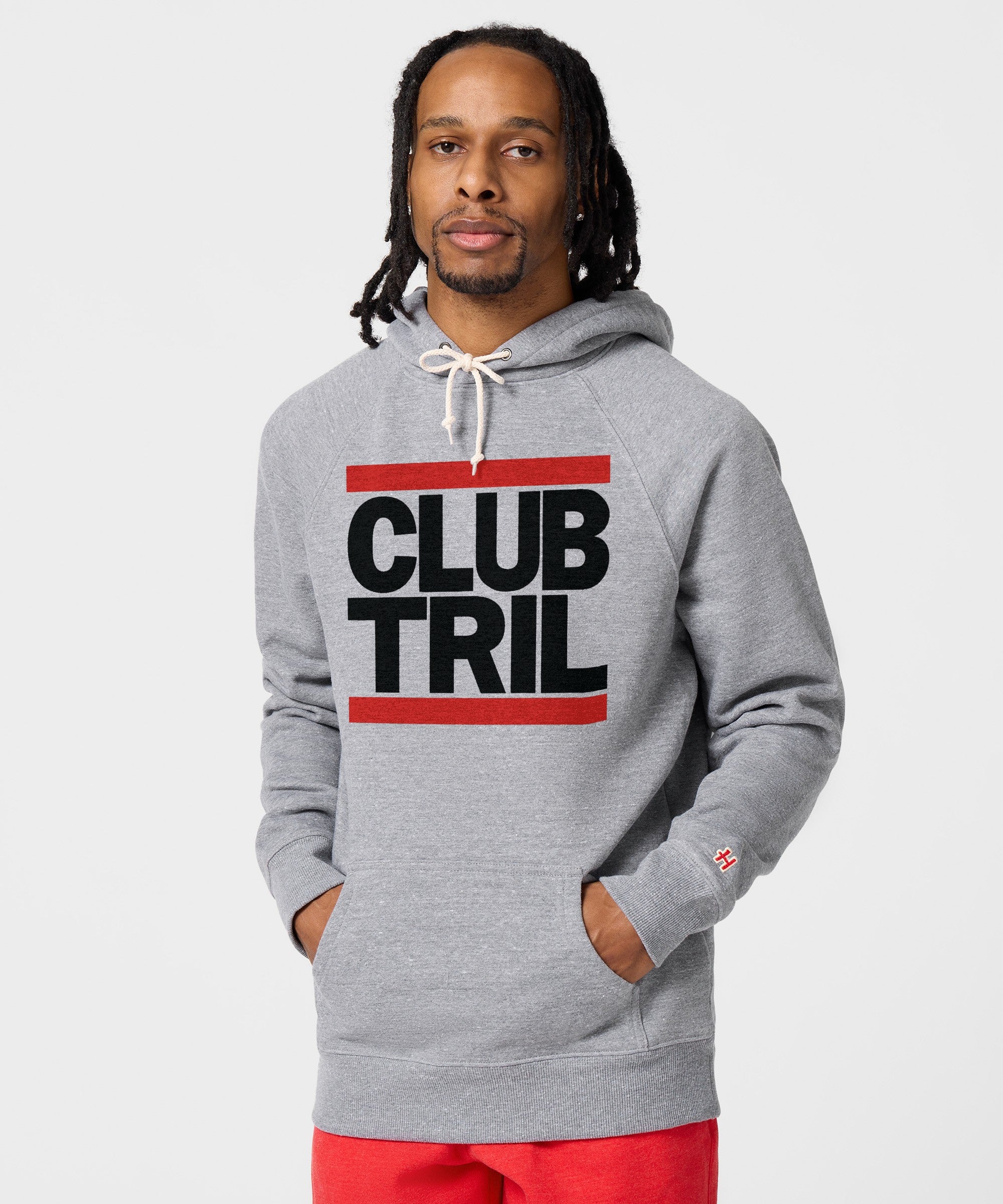 Club Tril Hoodie