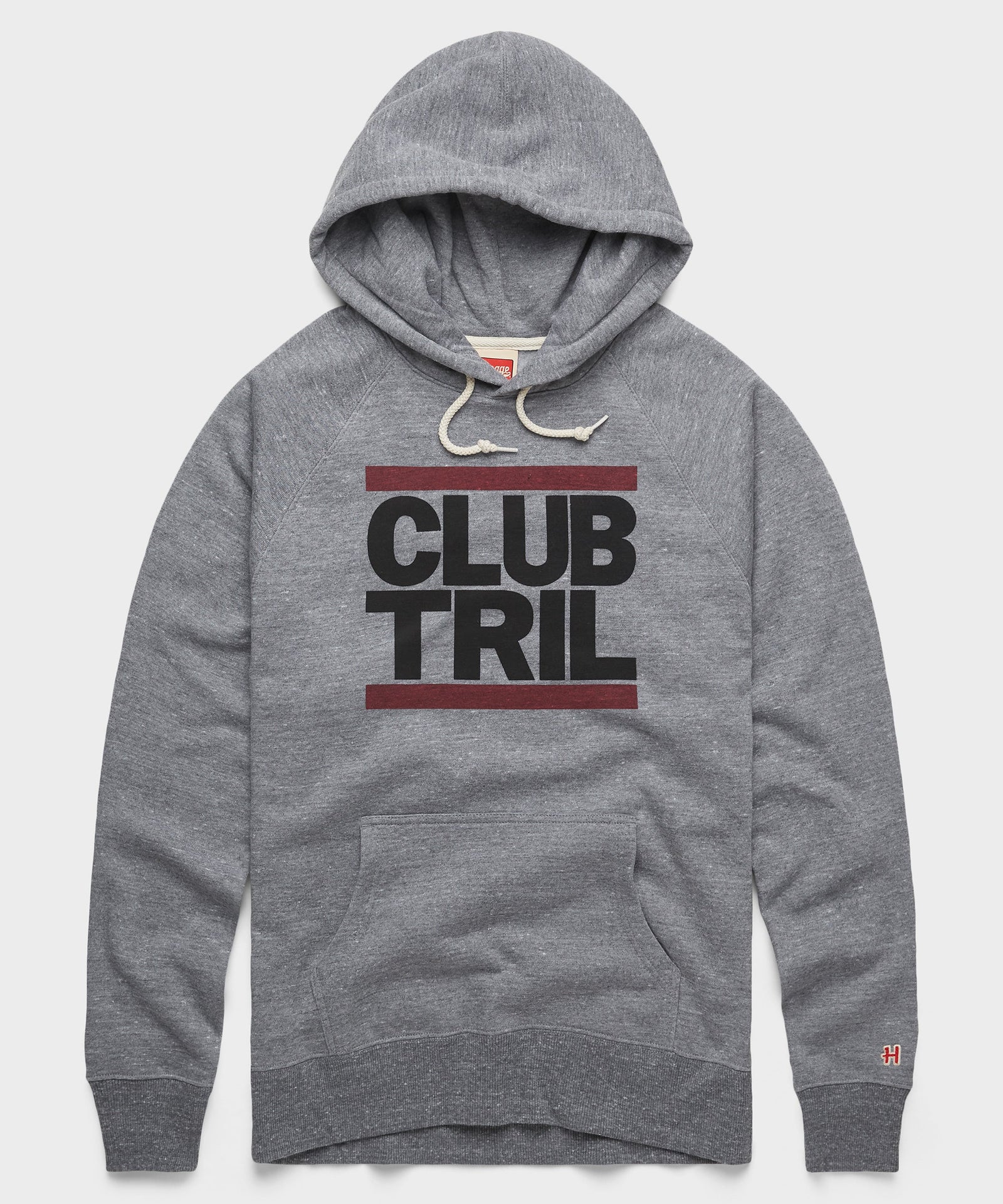 Club Tril Hoodie