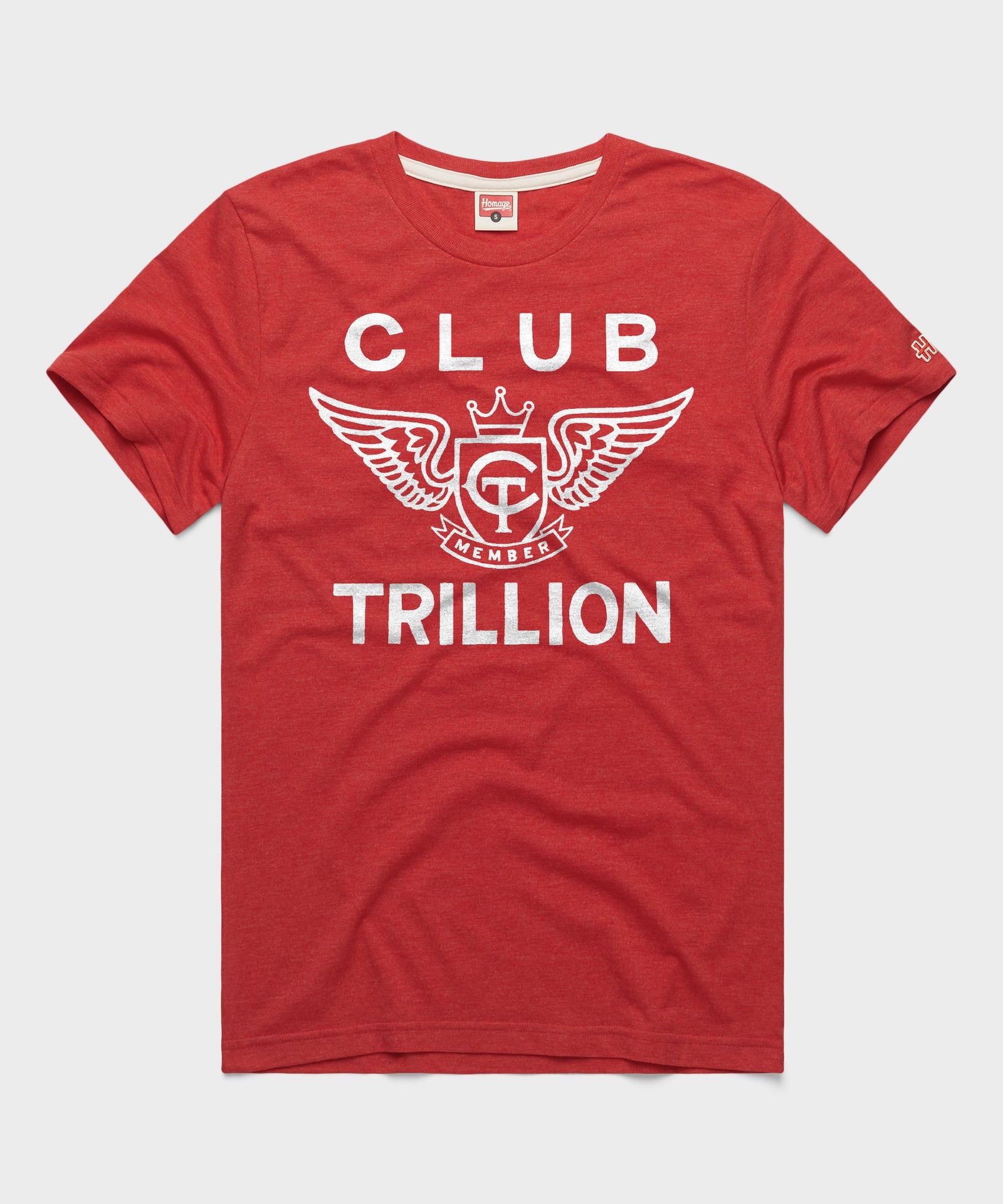 Club Trillion Member